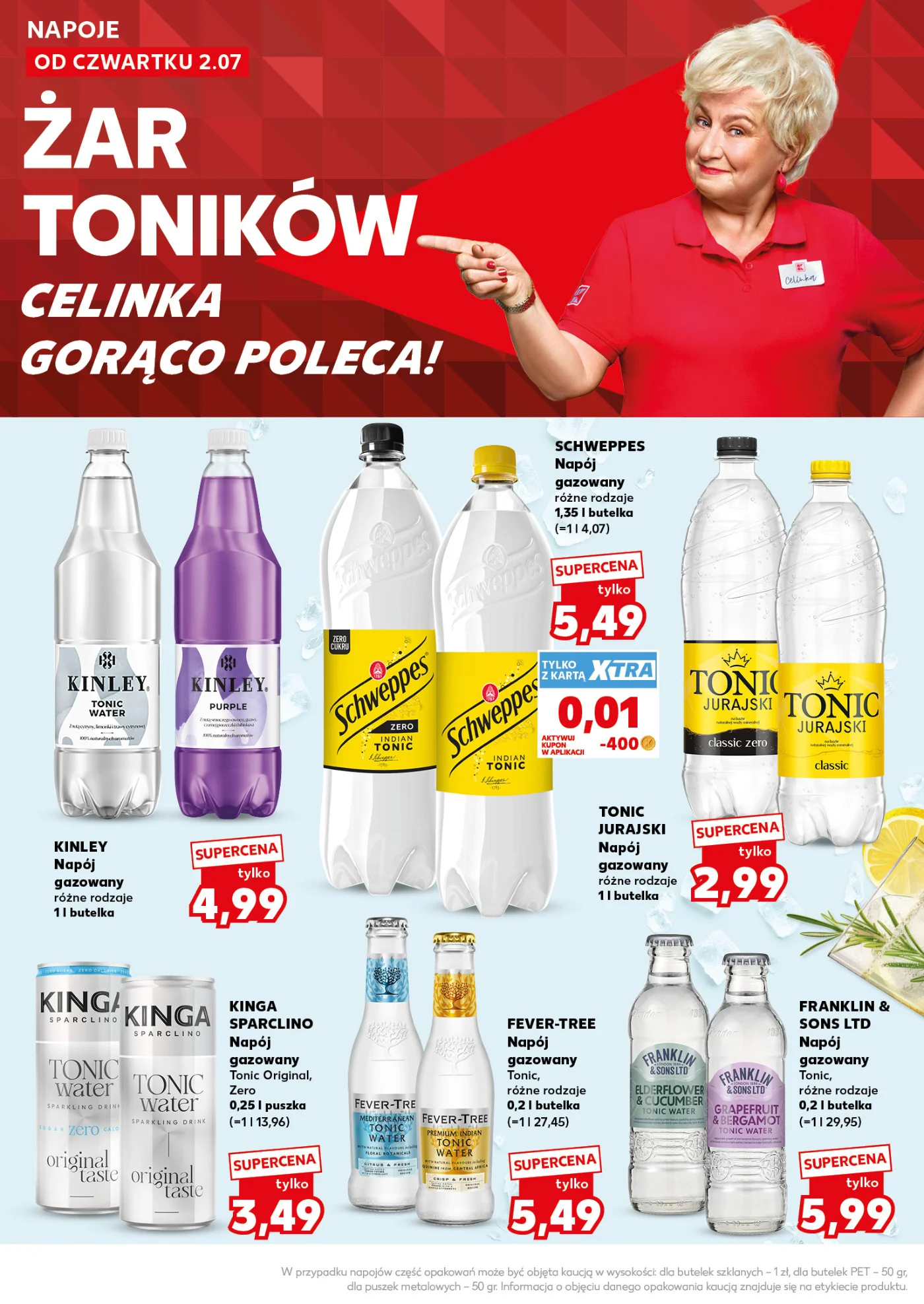 Gazetka promocyjna Kaufland str. 22