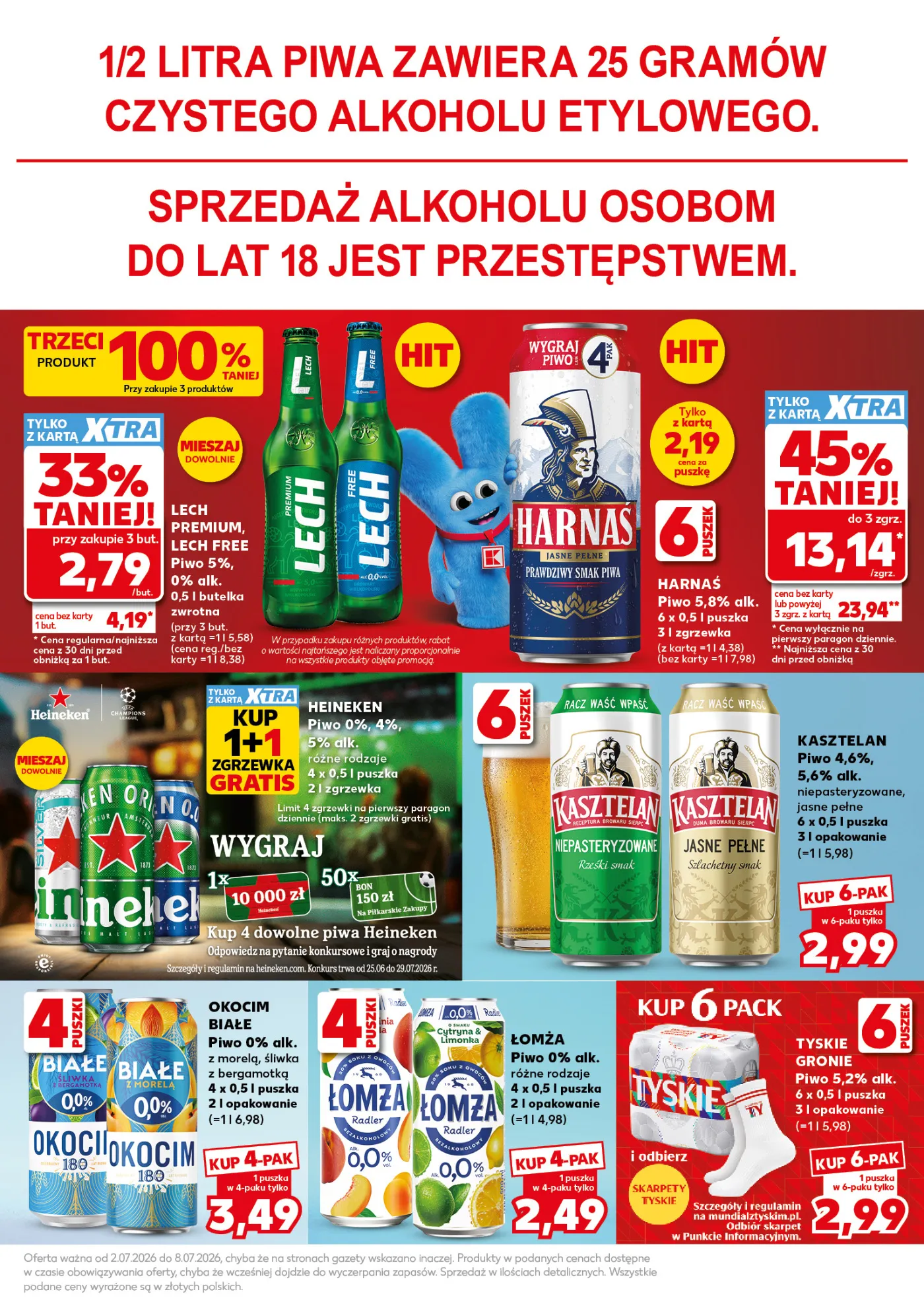Gazetka promocyjna Kaufland str. 25
