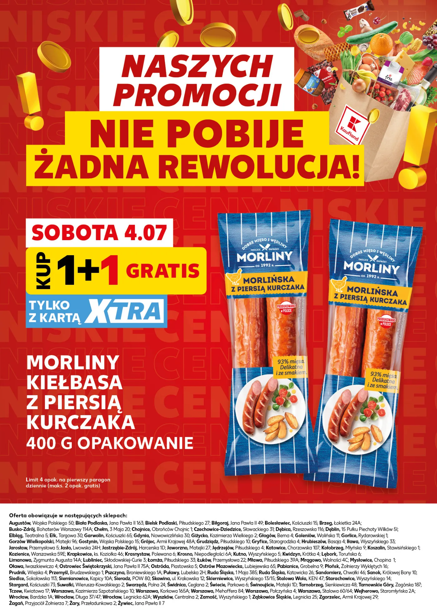 Gazetka promocyjna Kaufland str. 30