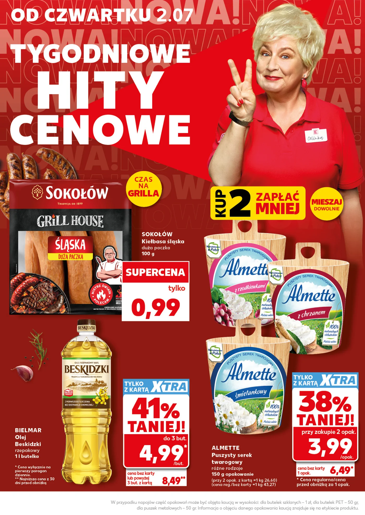 Gazetka promocyjna Kaufland str. 4