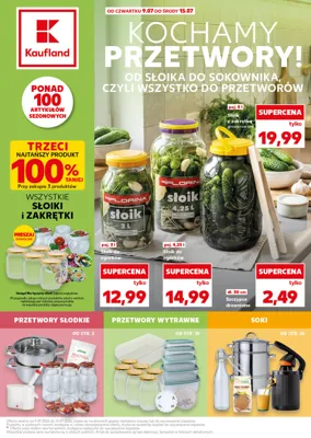 Kaufland gotowanie