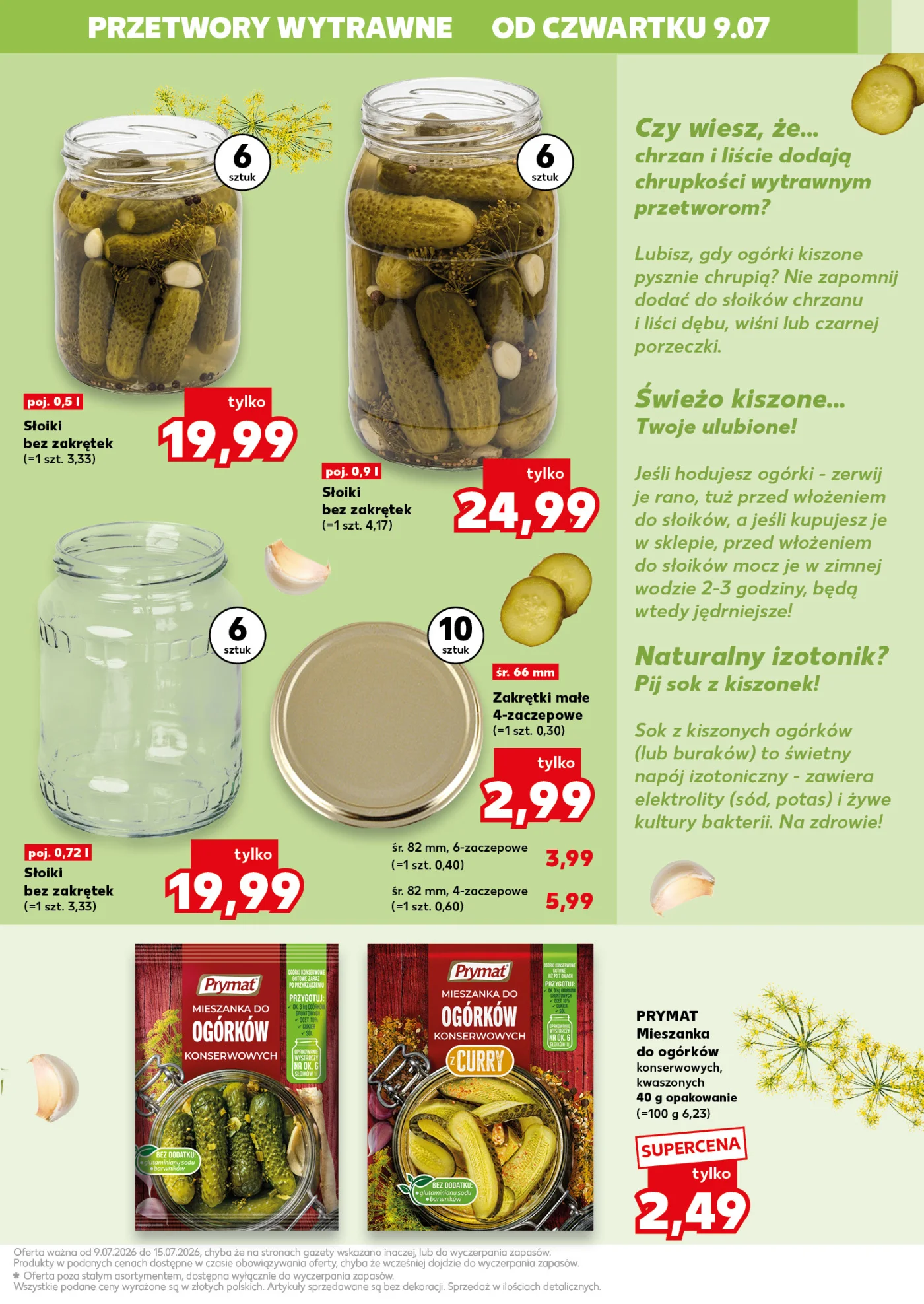 Gazetka promocyjna Kaufland str. 13
