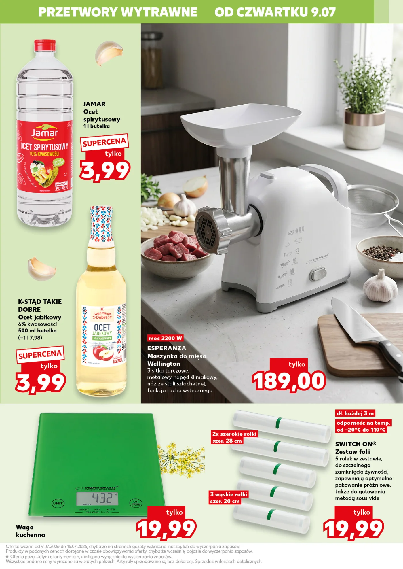 Gazetka promocyjna Kaufland str. 15