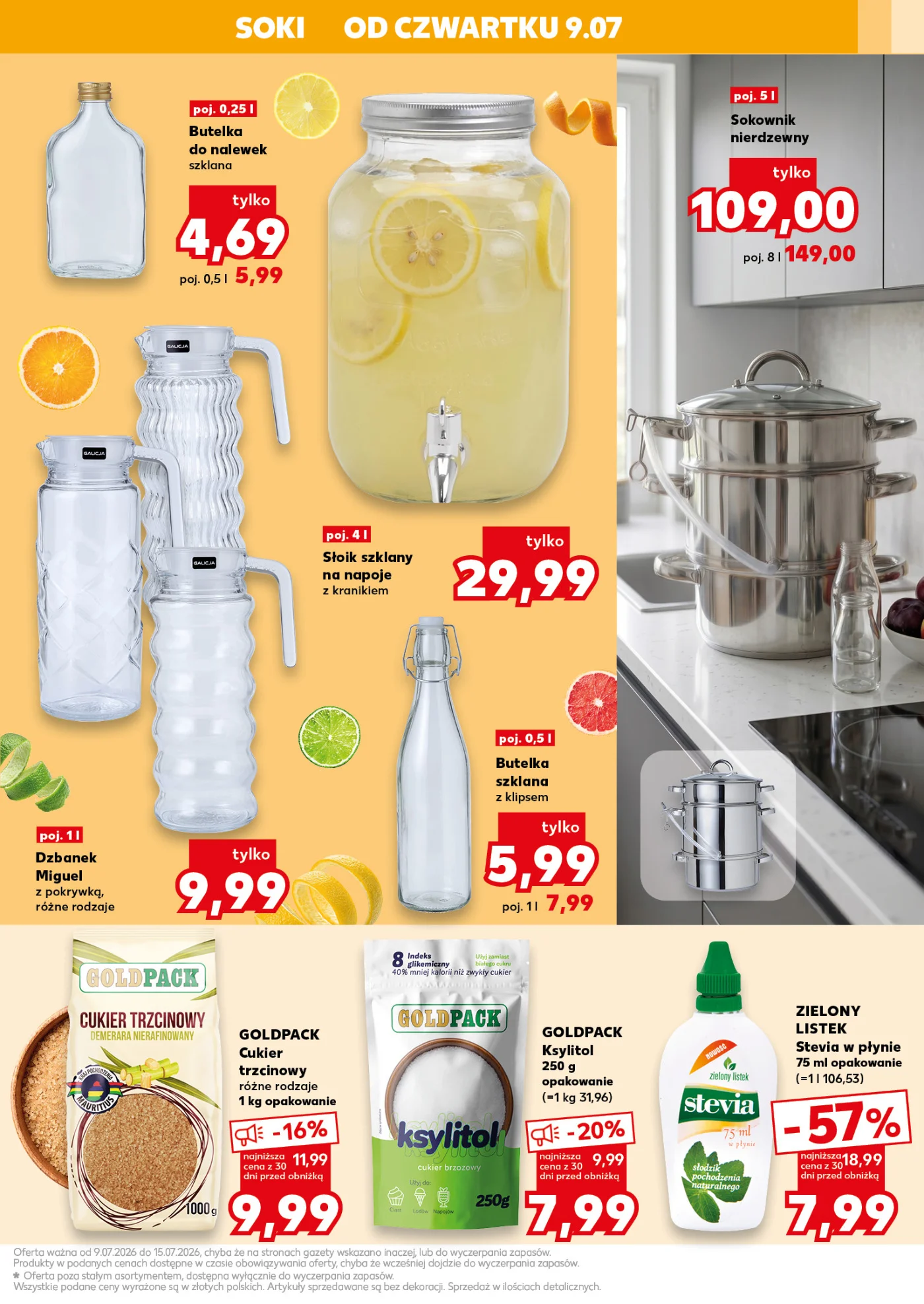 Gazetka promocyjna Kaufland str. 21