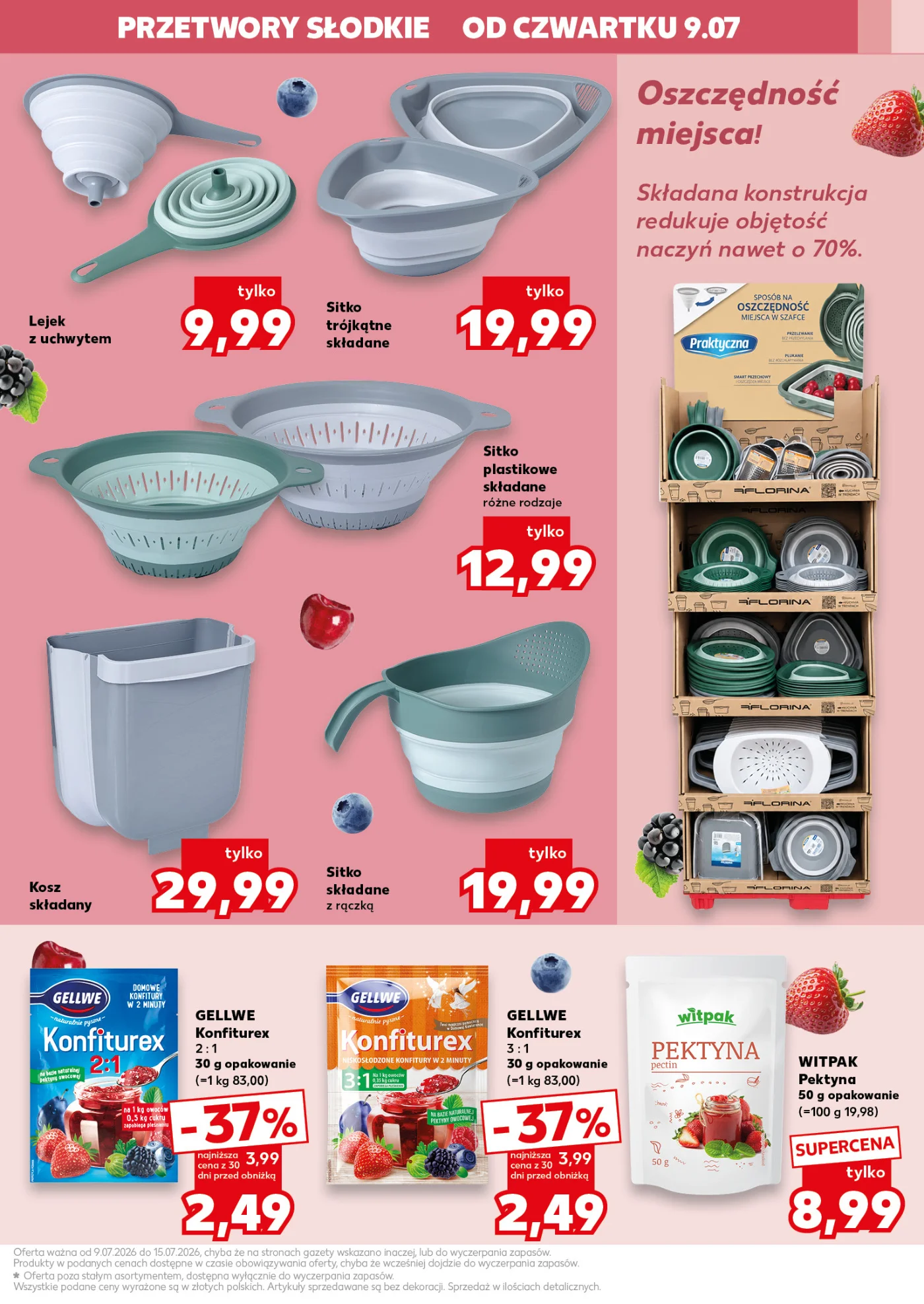 Gazetka promocyjna Kaufland str. 9