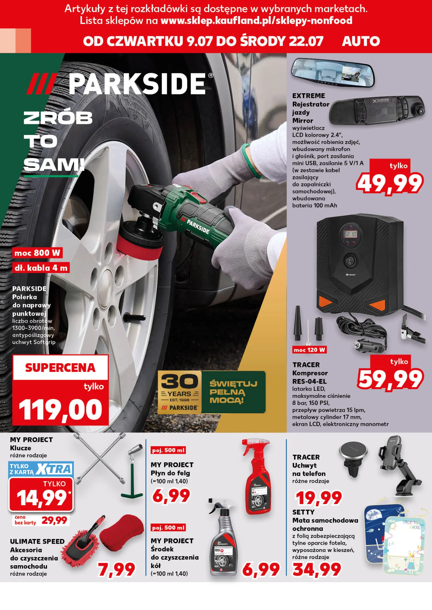 Gazetka promocyjna Kaufland str. 12