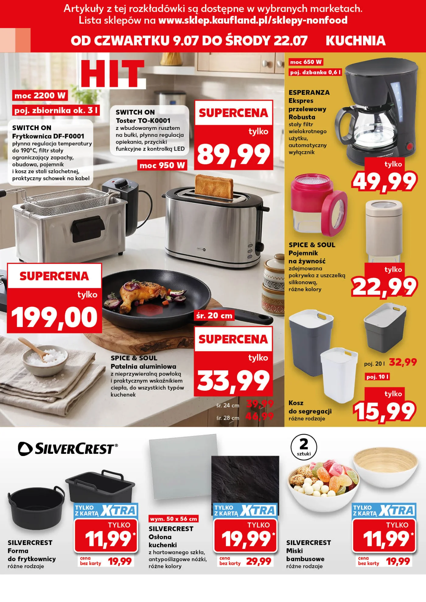 Gazetka promocyjna Kaufland str. 18