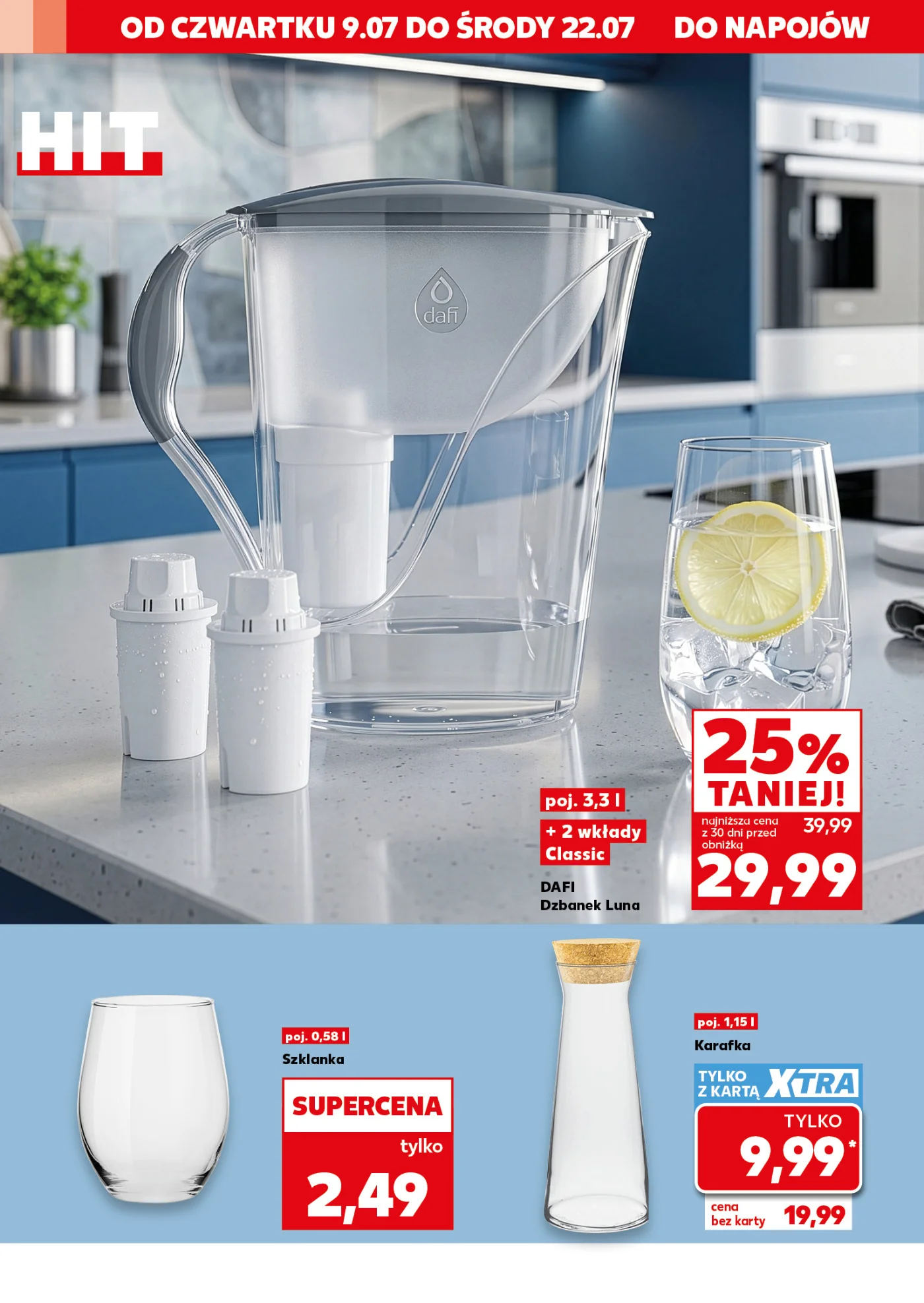 Gazetka promocyjna Kaufland str. 2