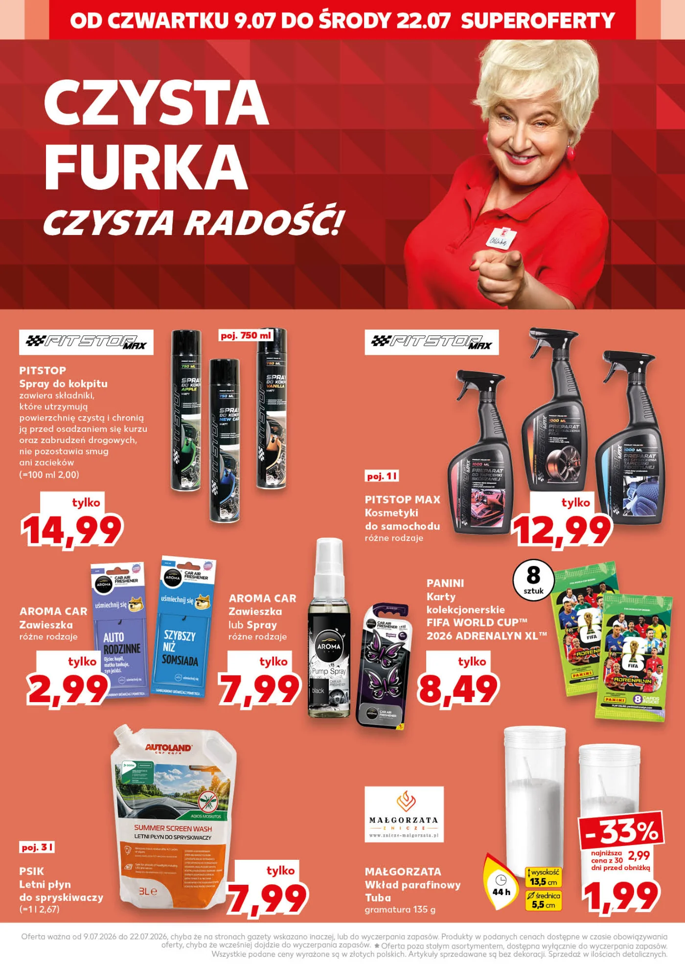 Gazetka promocyjna Kaufland str. 20