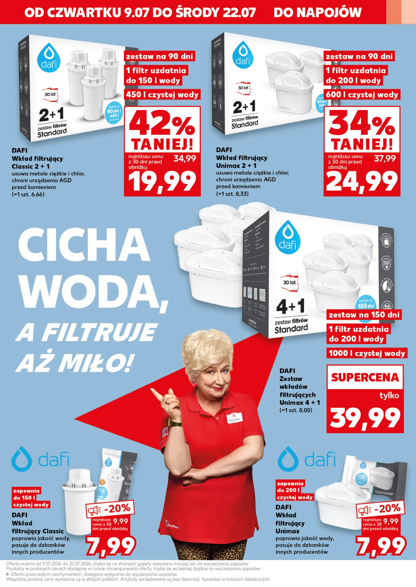Gazetka promocyjna Kaufland str. 3