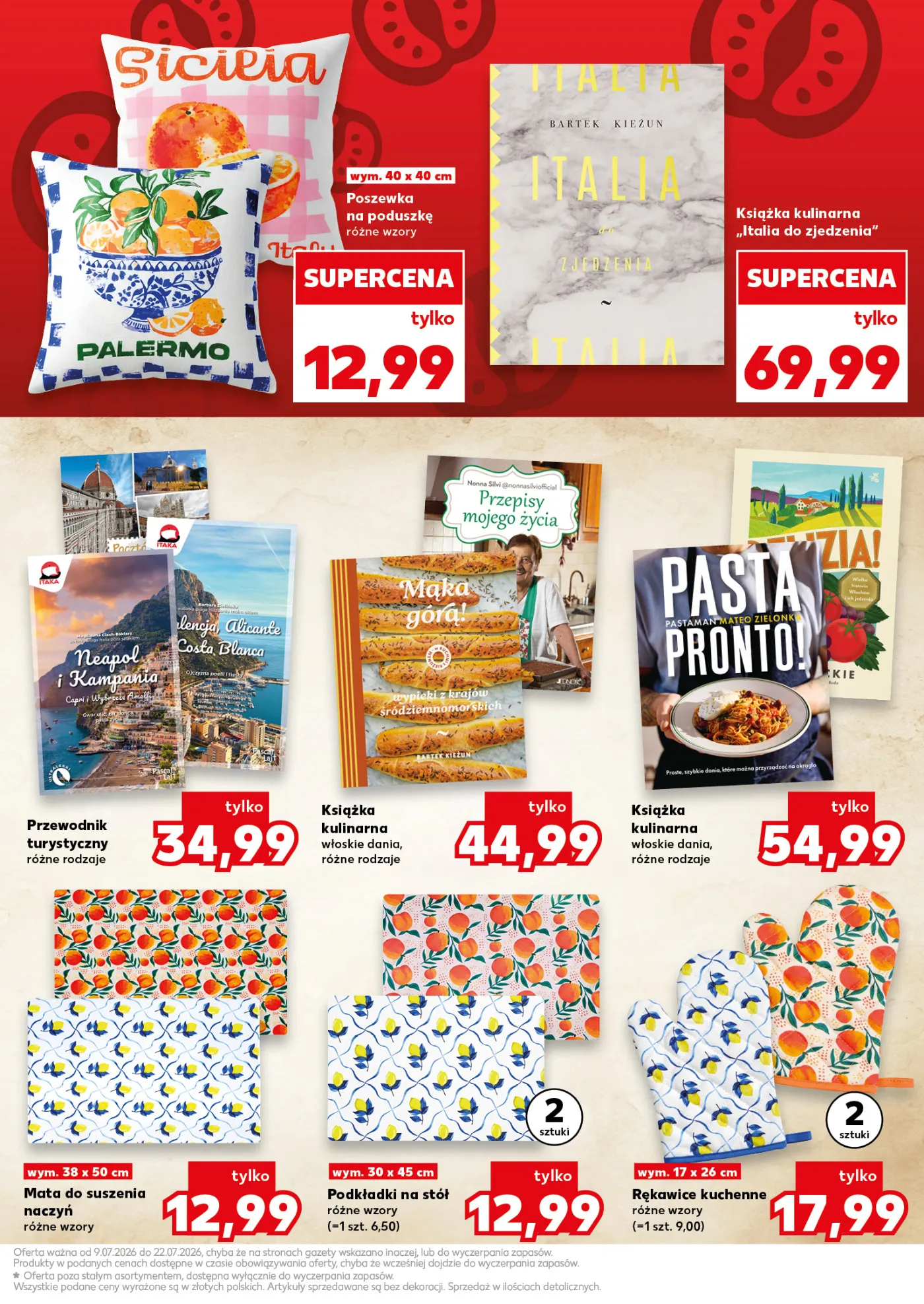 Gazetka promocyjna Kaufland str. 5