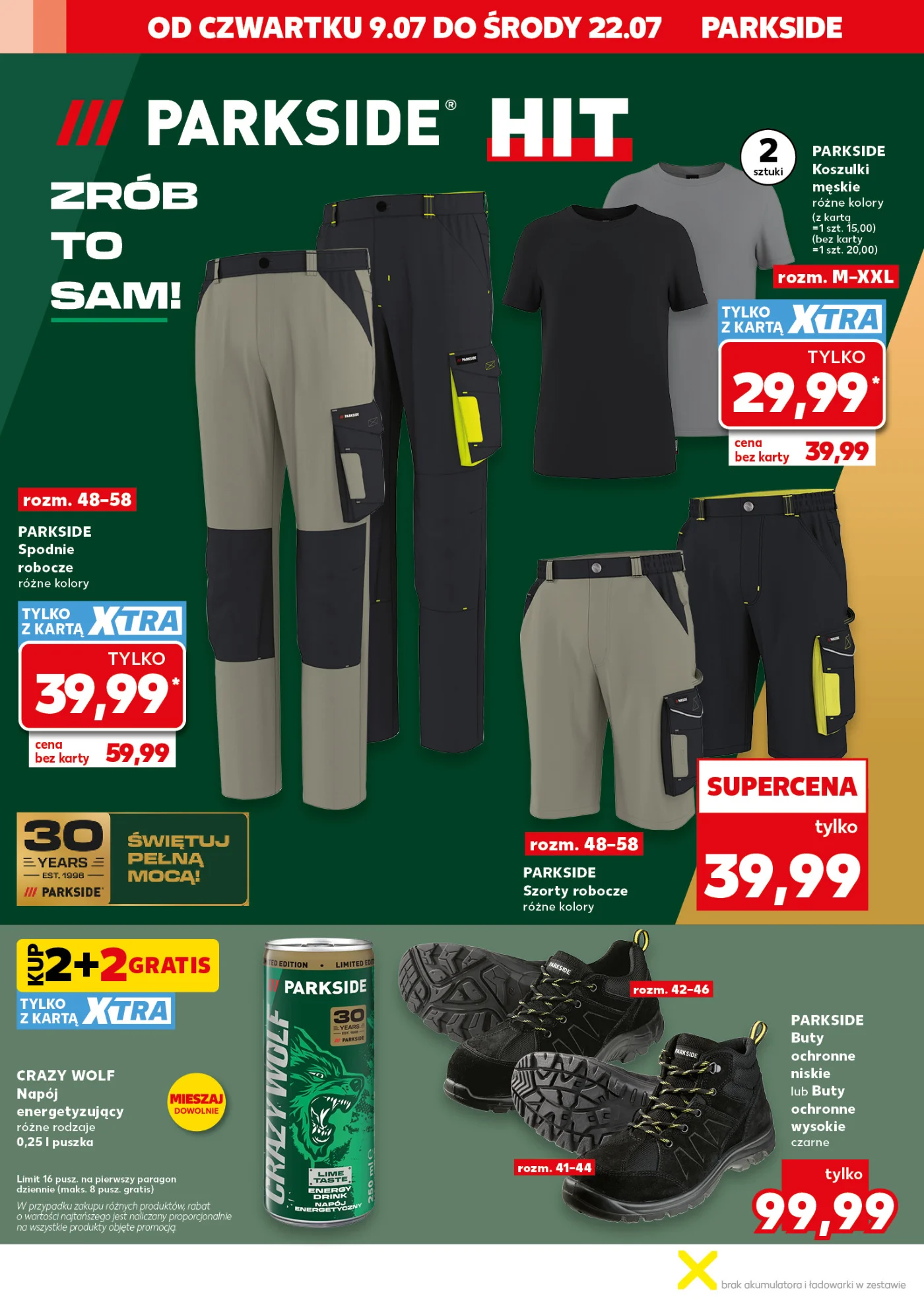 Gazetka promocyjna Kaufland str. 8