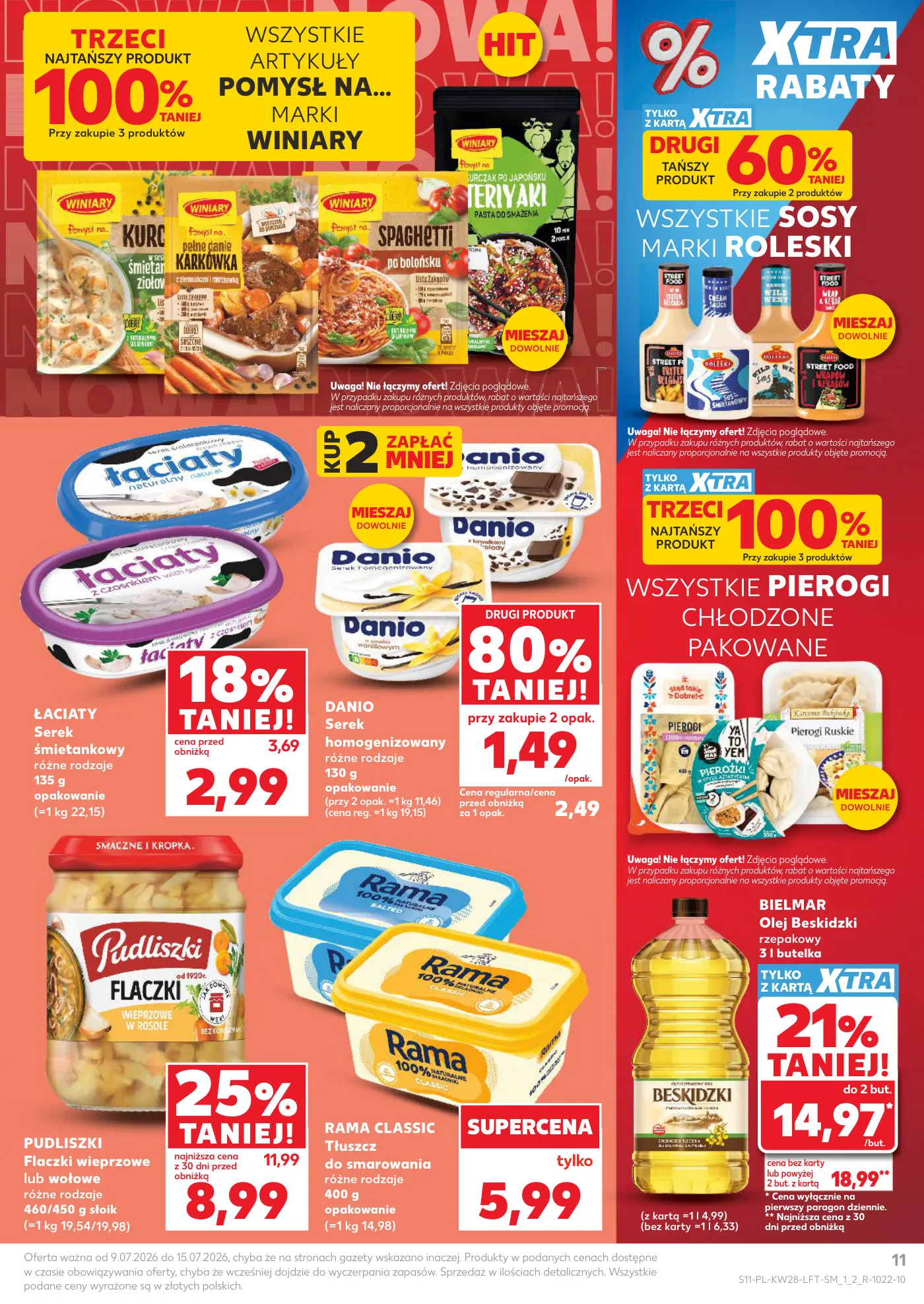 Gazetka promocyjna Kaufland str. 11