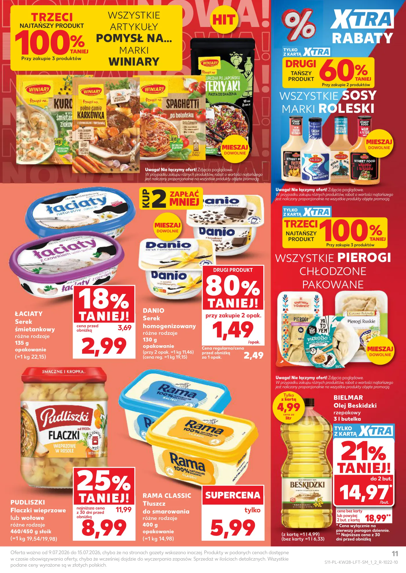 Gazetka promocyjna Kaufland str. 11