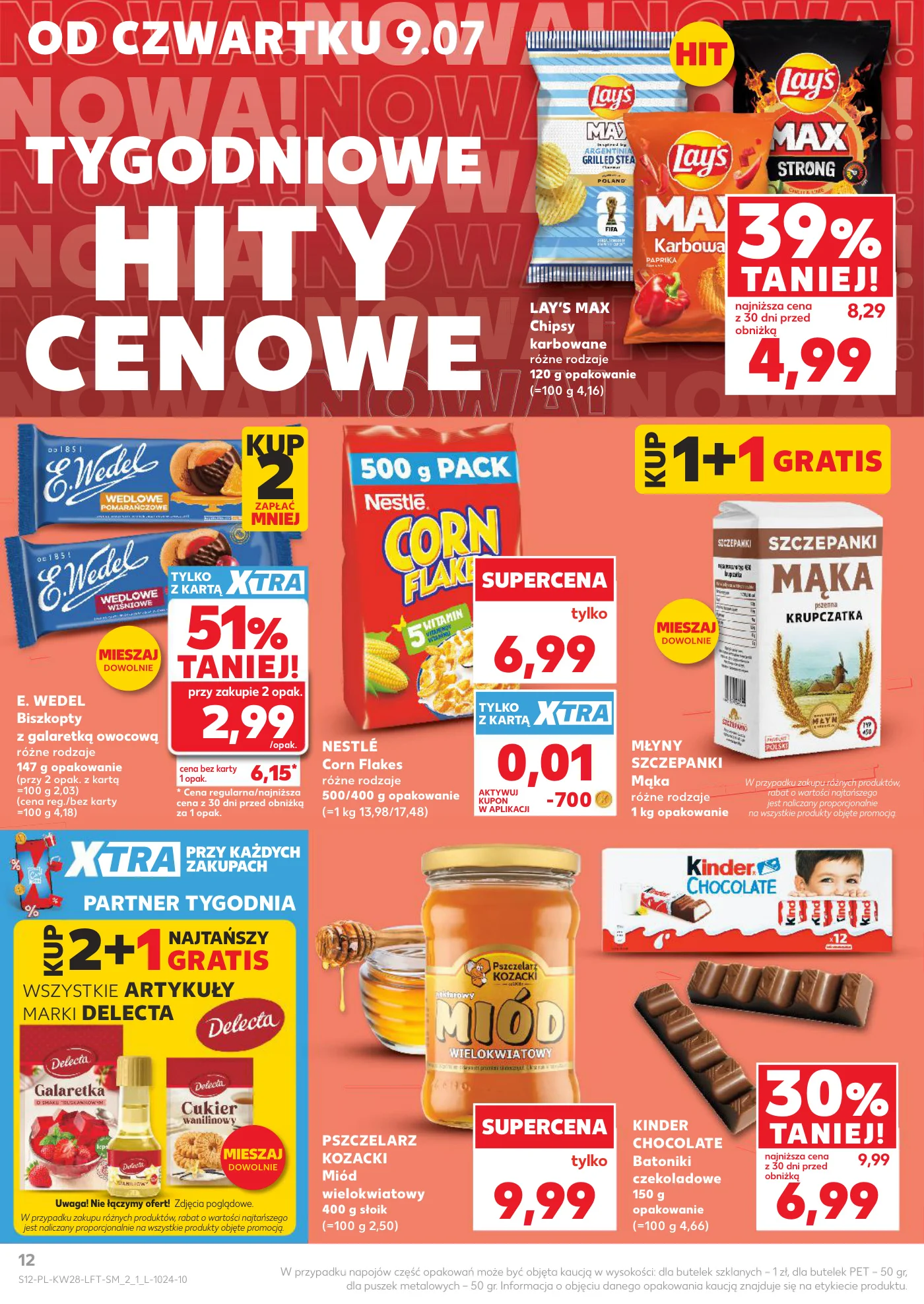 Gazetka promocyjna Kaufland str. 12