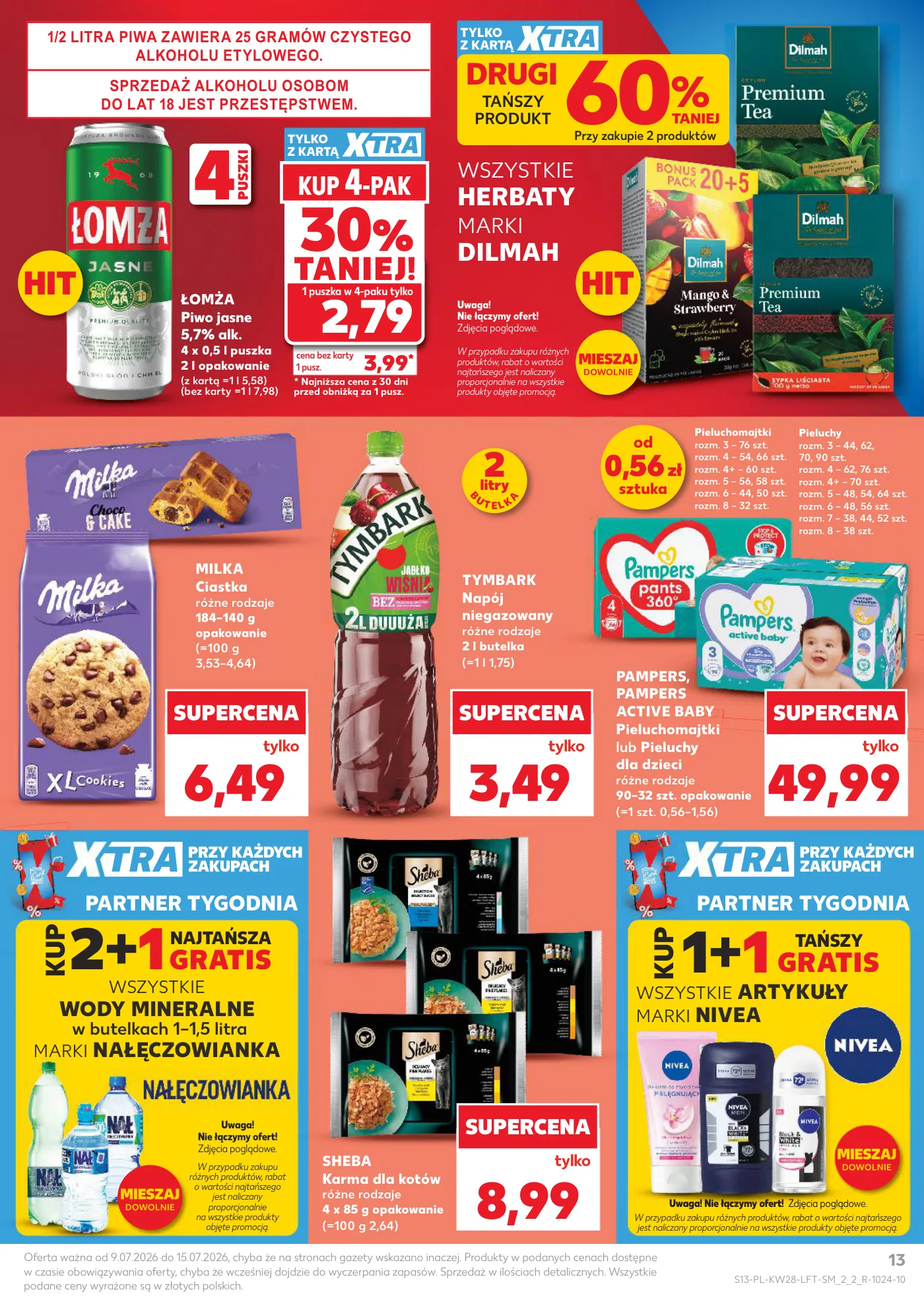 Gazetka promocyjna Kaufland str. 13