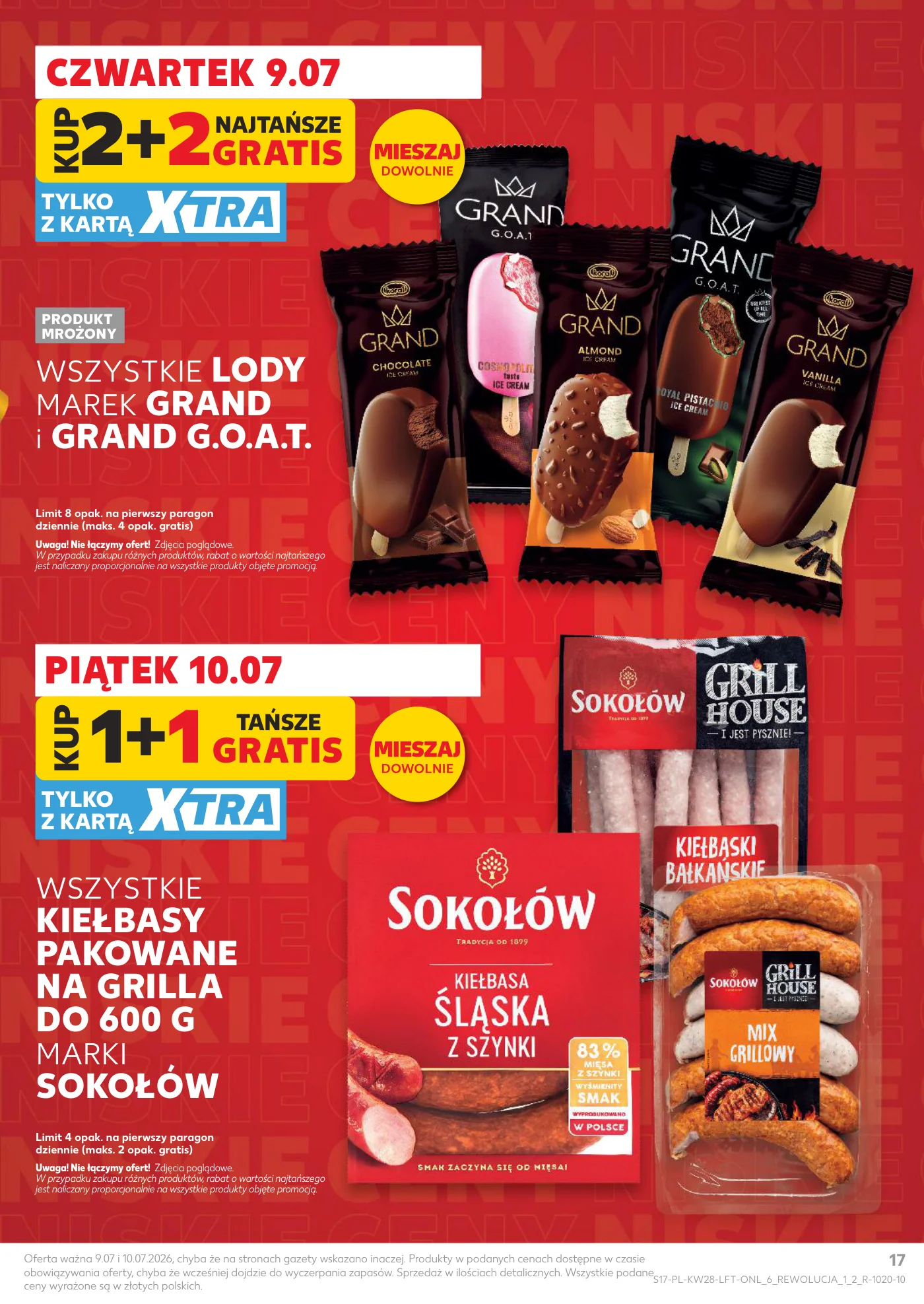 Gazetka promocyjna Kaufland str. 17