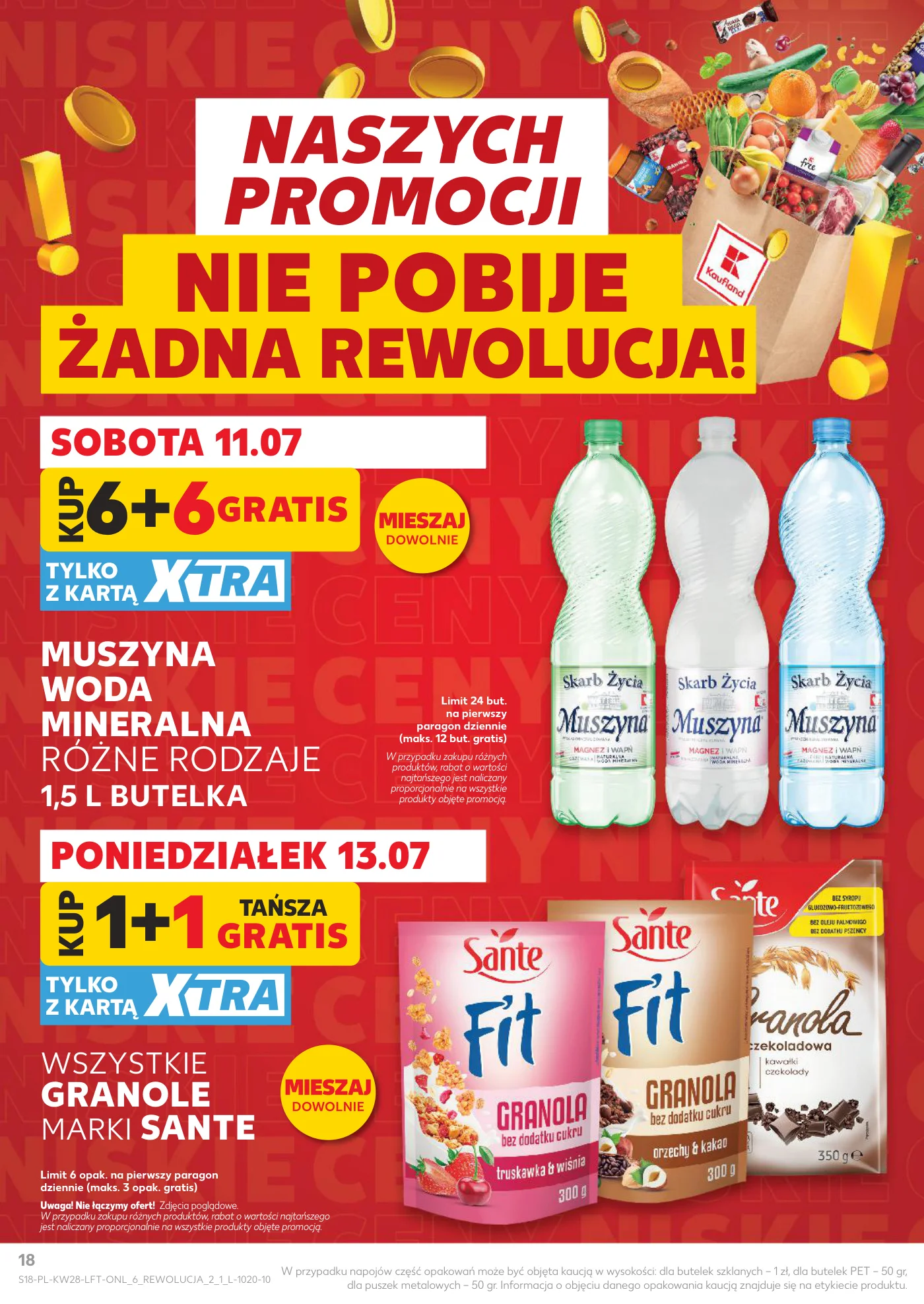 Gazetka promocyjna Kaufland str. 18