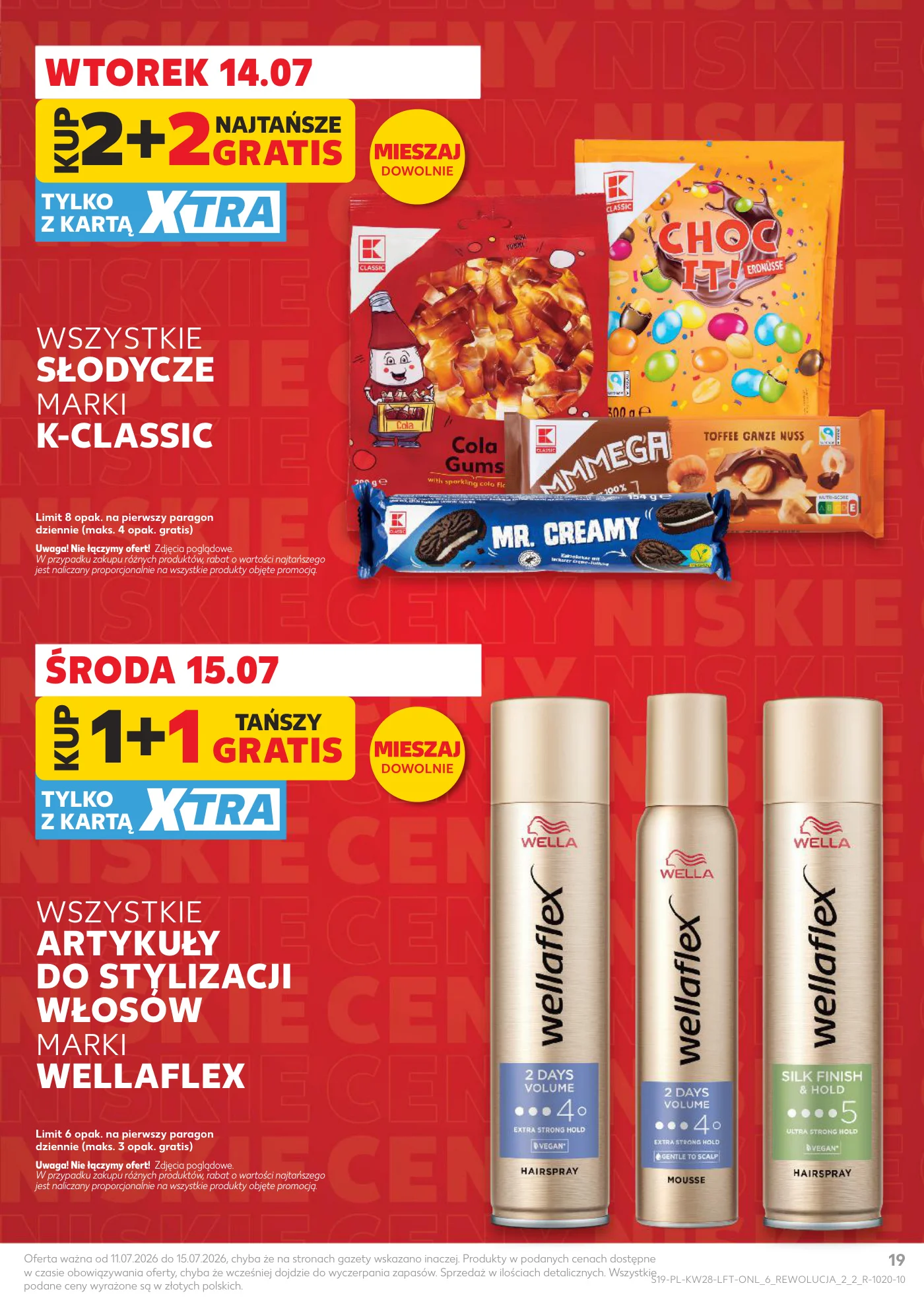 Gazetka promocyjna Kaufland str. 19