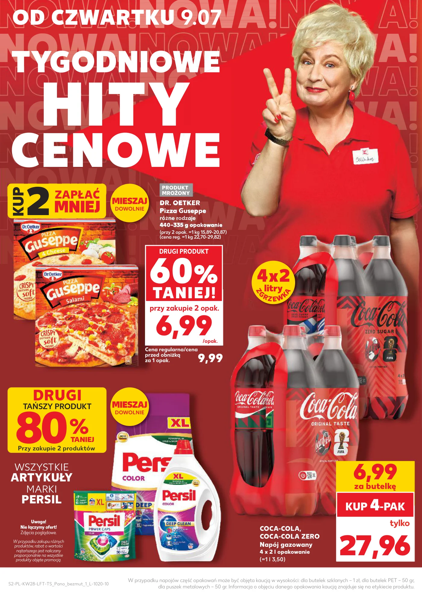 Gazetka promocyjna Kaufland str. 2