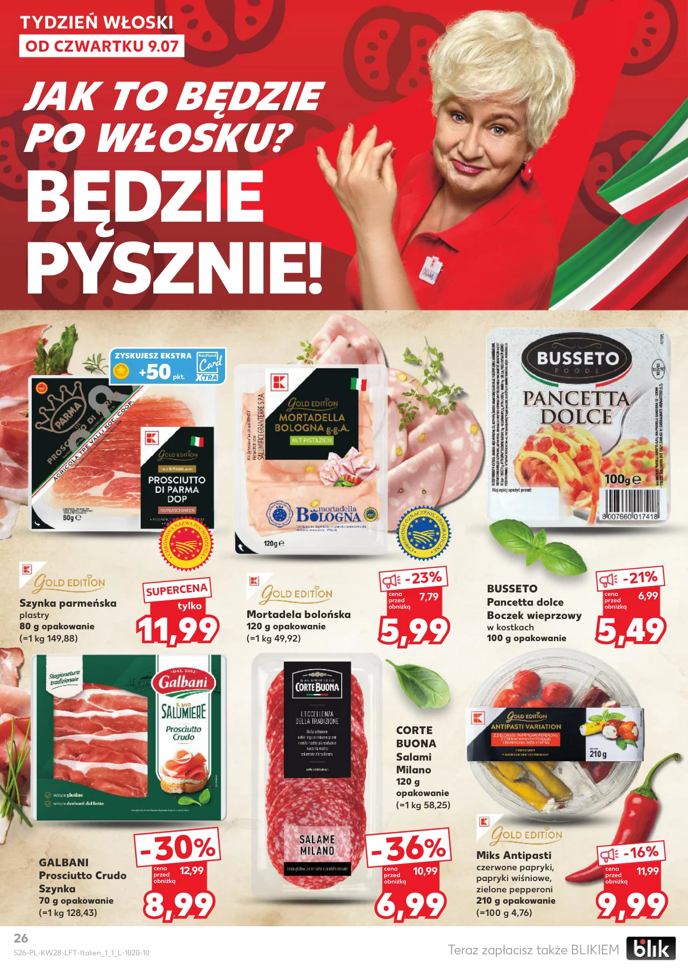 Gazetka promocyjna Kaufland str. 26