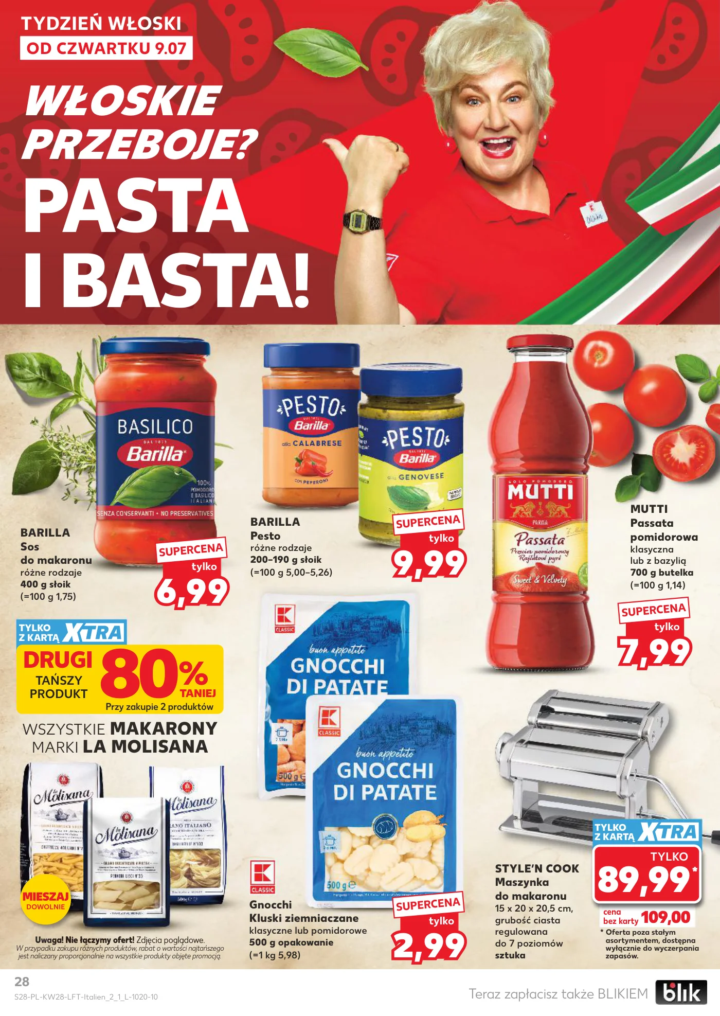 Gazetka promocyjna Kaufland str. 28