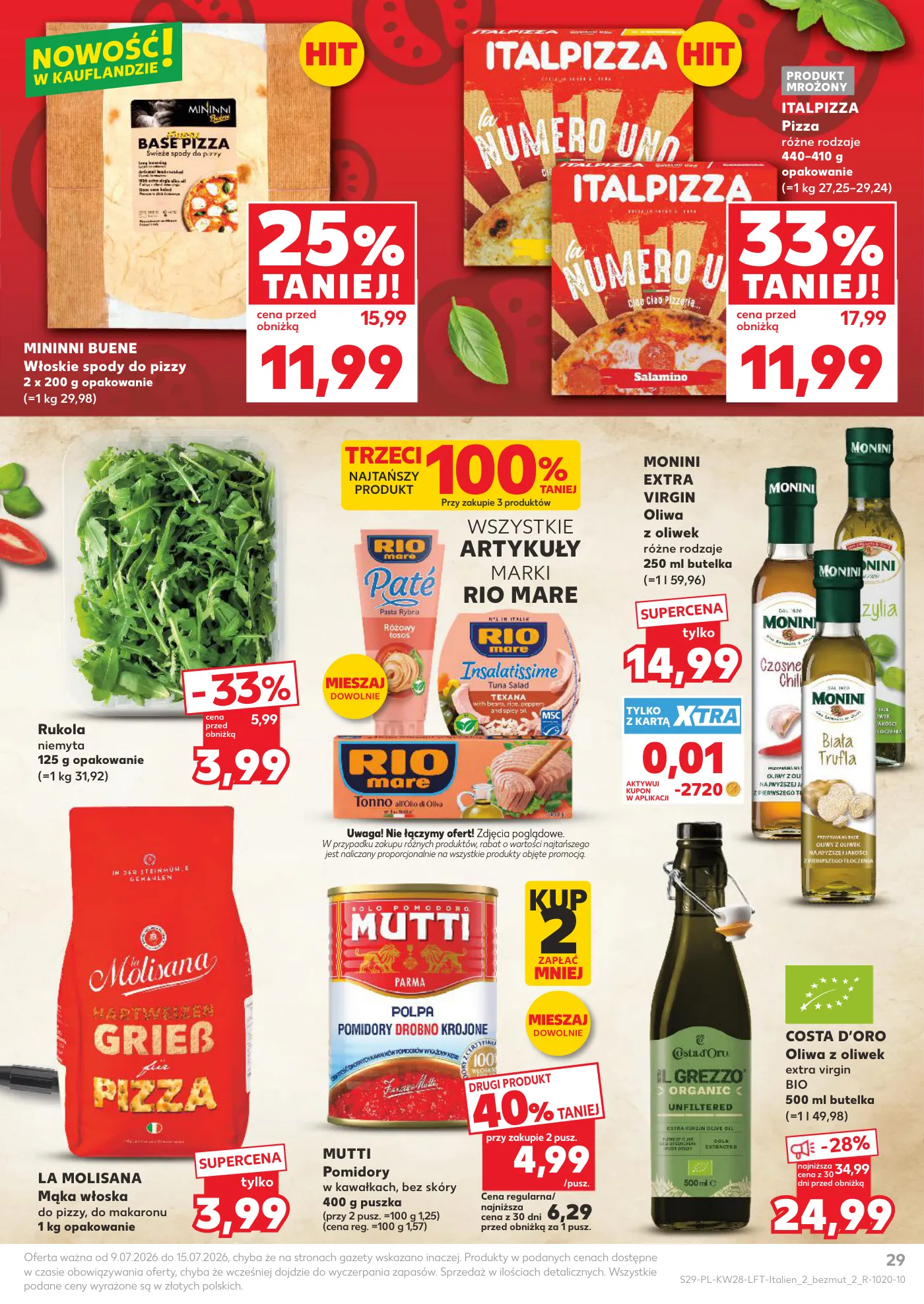 Gazetka promocyjna Kaufland str. 29