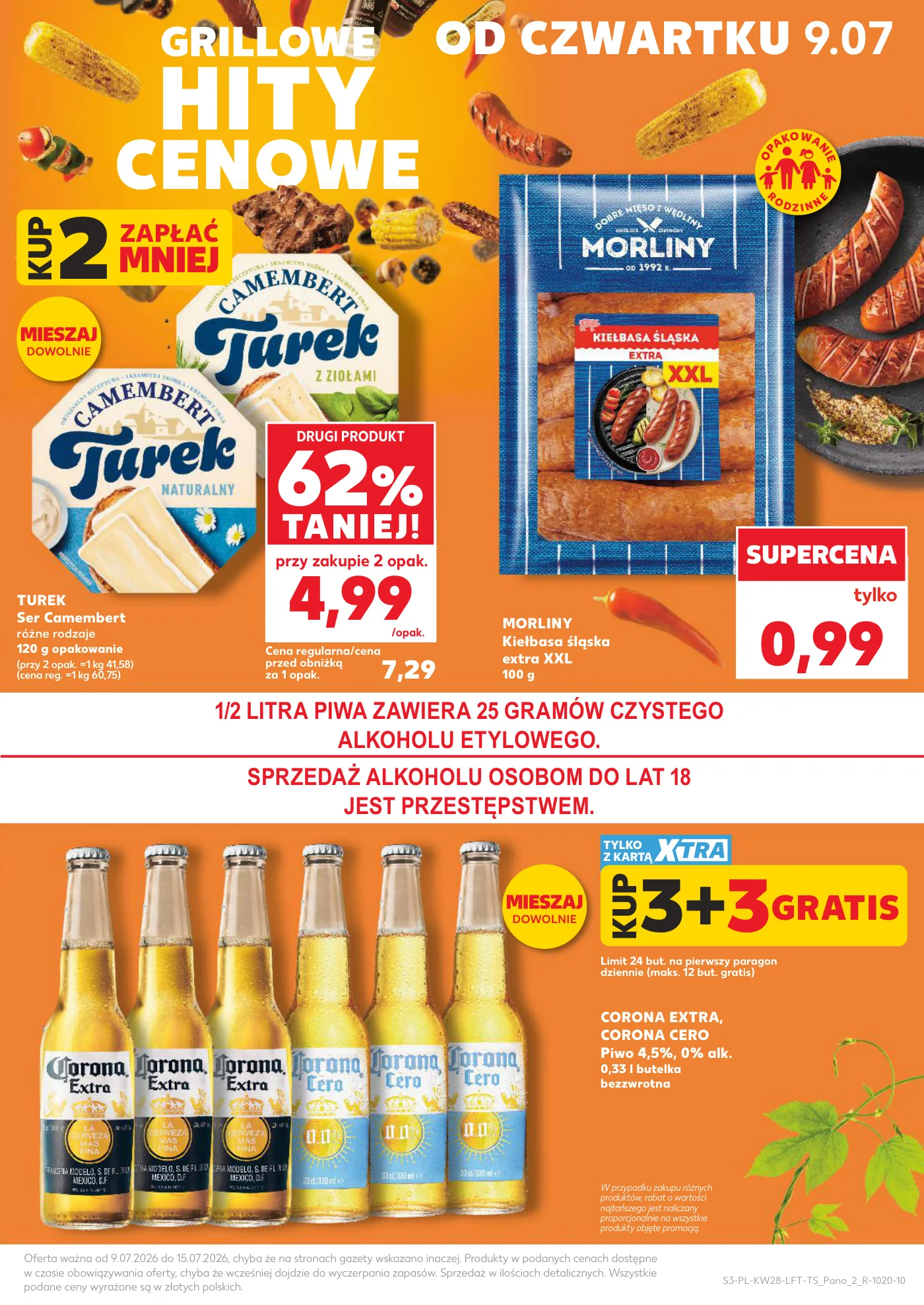 Gazetka promocyjna Kaufland str. 3