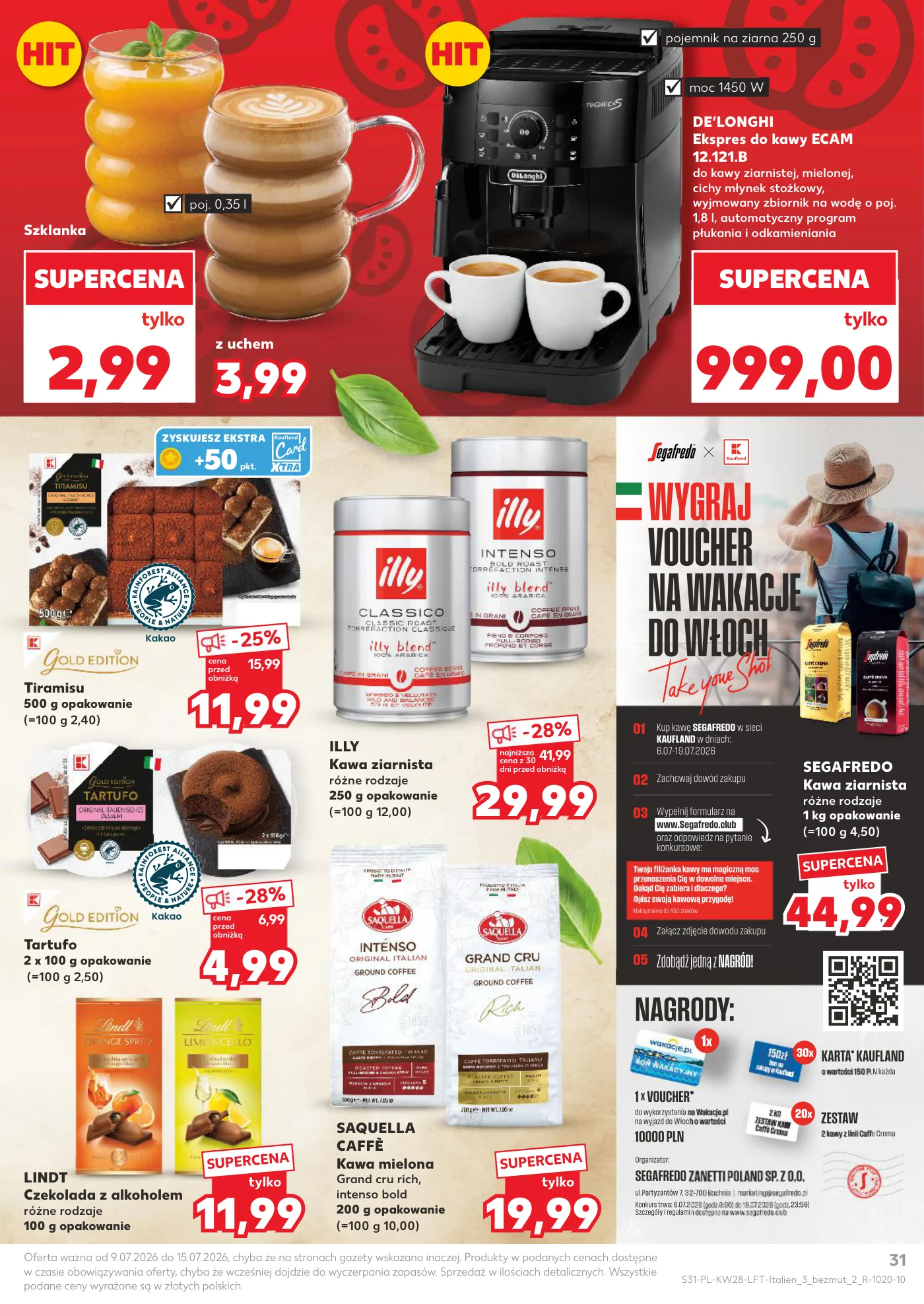 Gazetka promocyjna Kaufland str. 31
