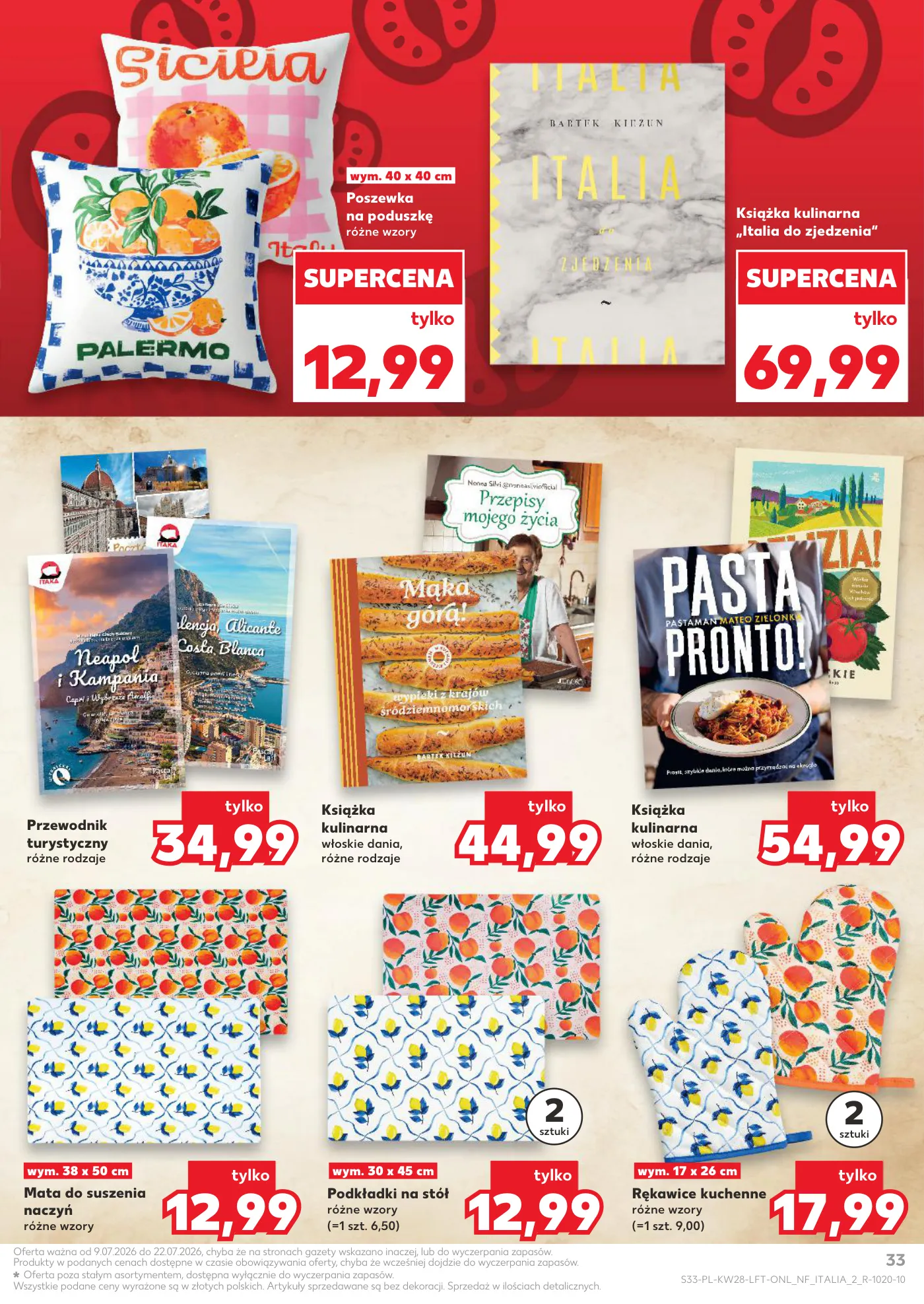 Gazetka promocyjna Kaufland str. 33