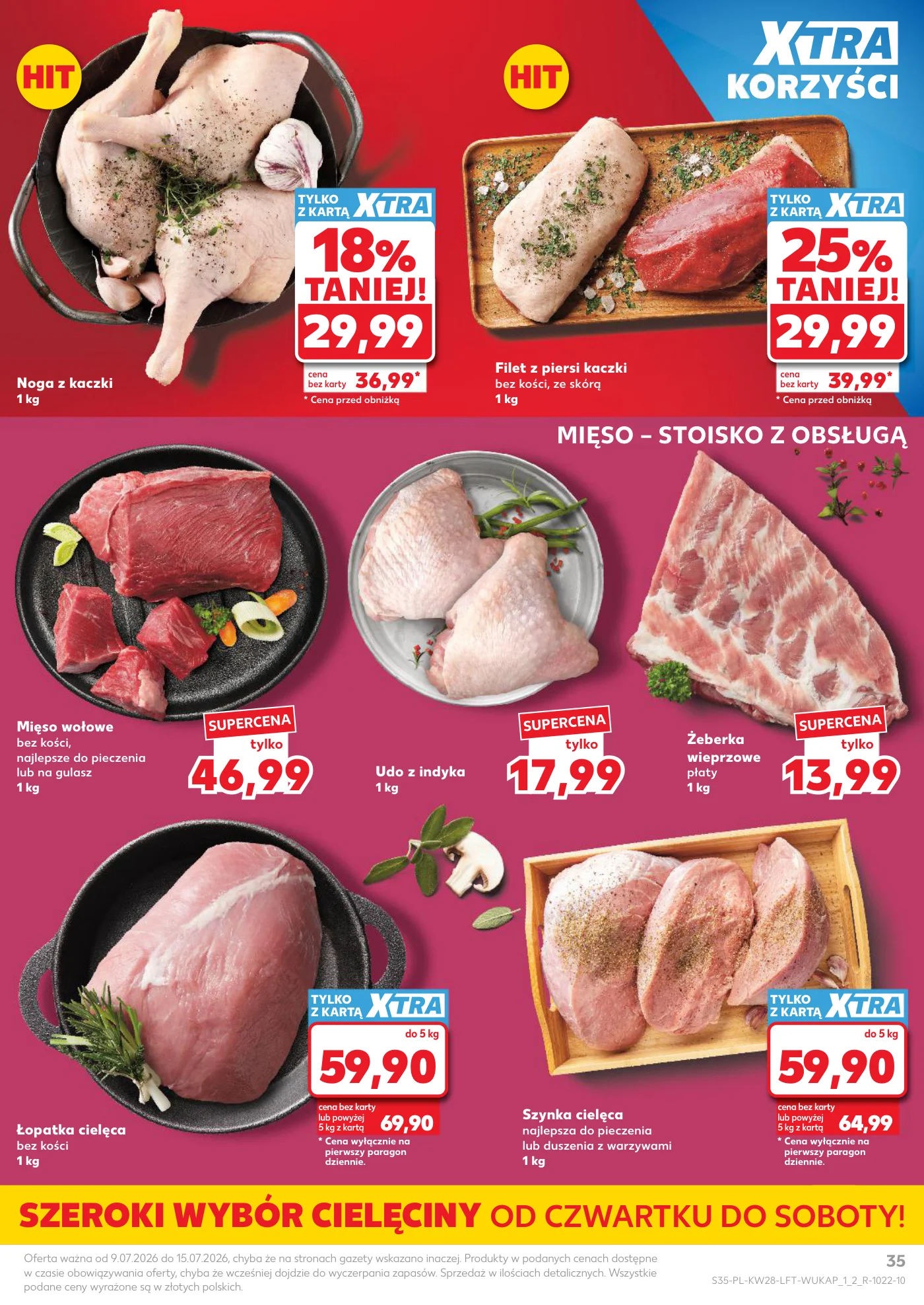 Gazetka promocyjna Kaufland str. 35