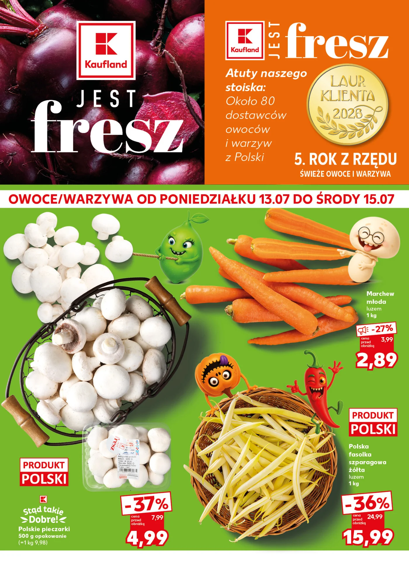 Gazetka promocyjna Kaufland str. 4