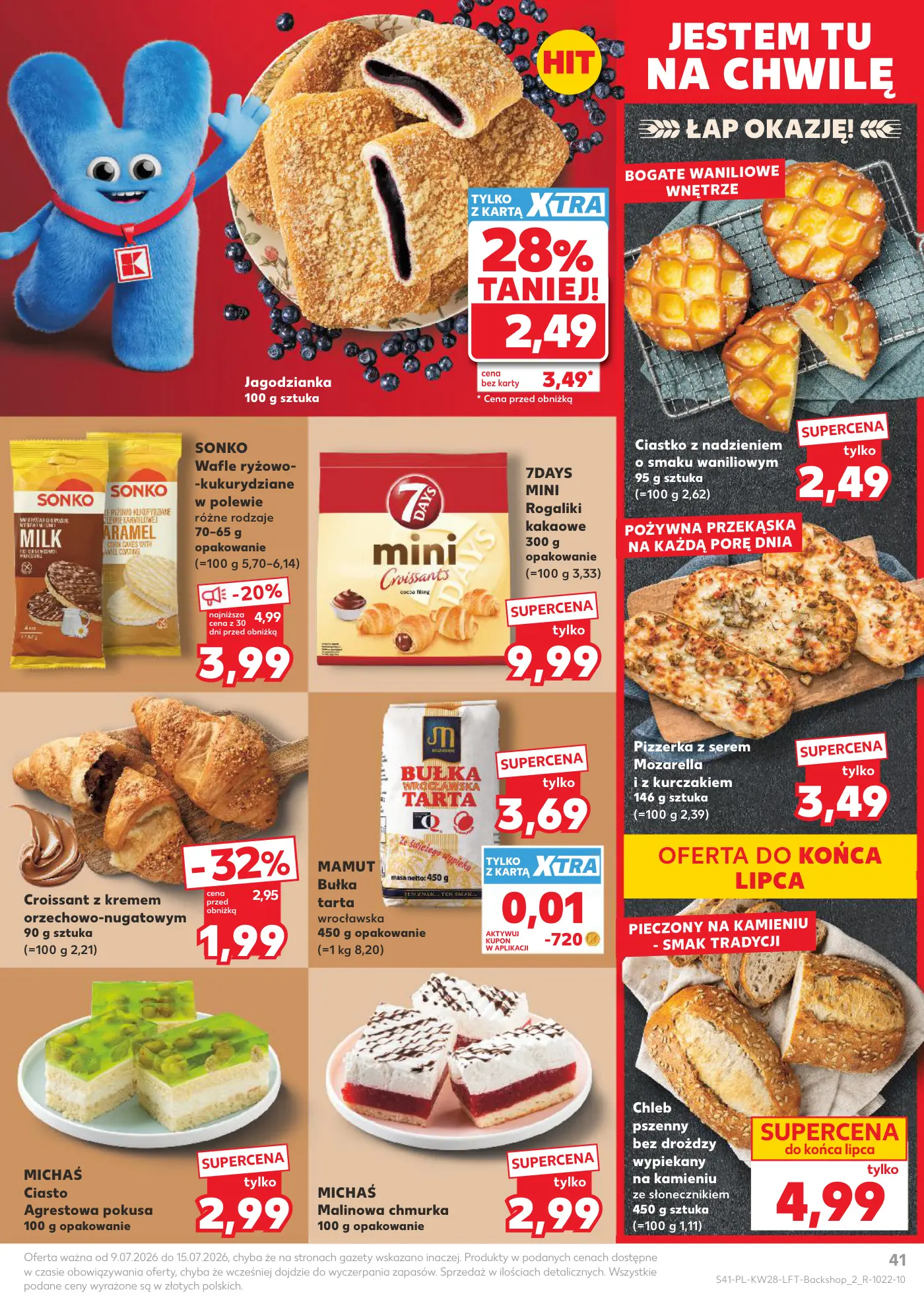 Gazetka promocyjna Kaufland str. 41