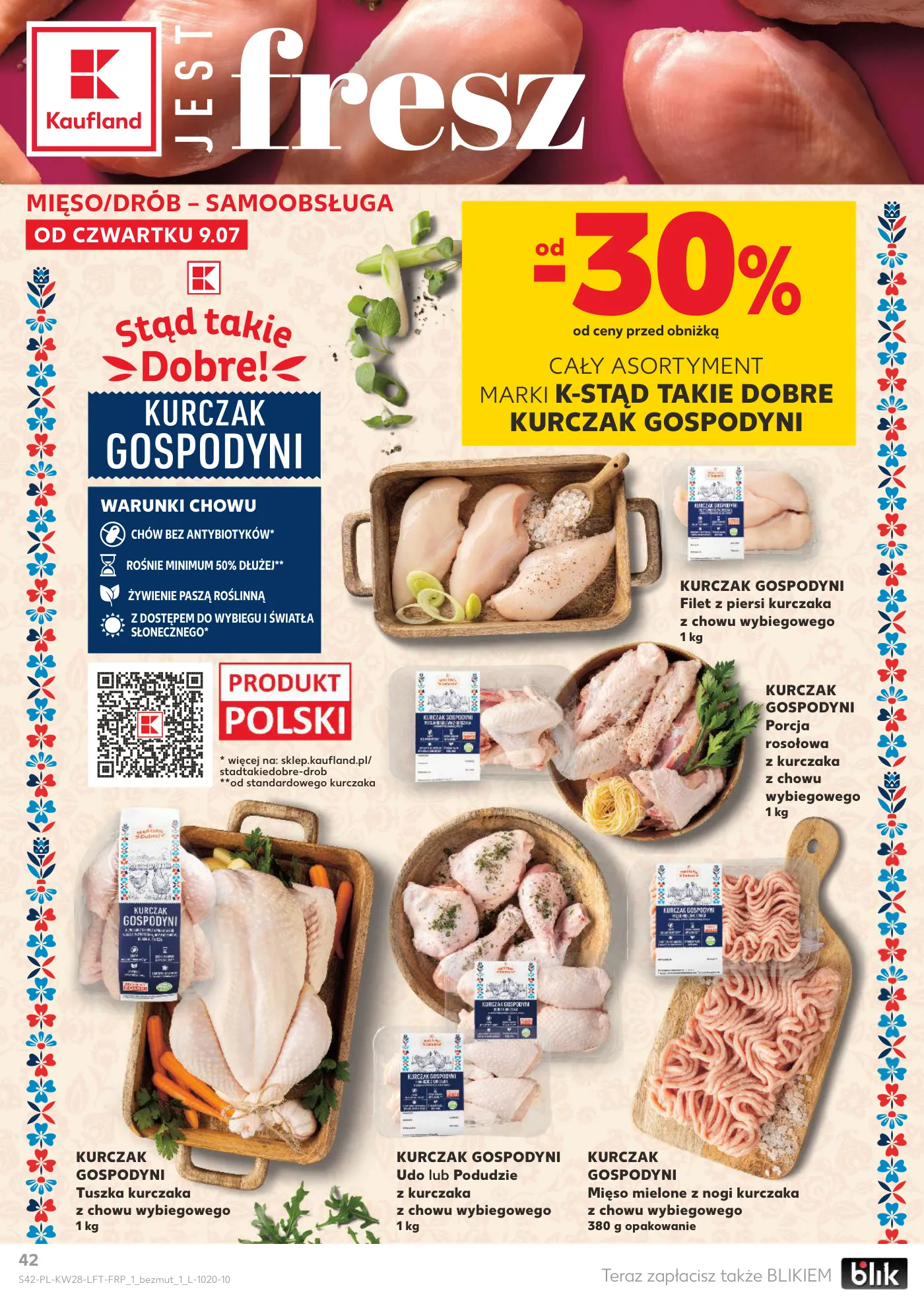 Gazetka promocyjna Kaufland str. 42