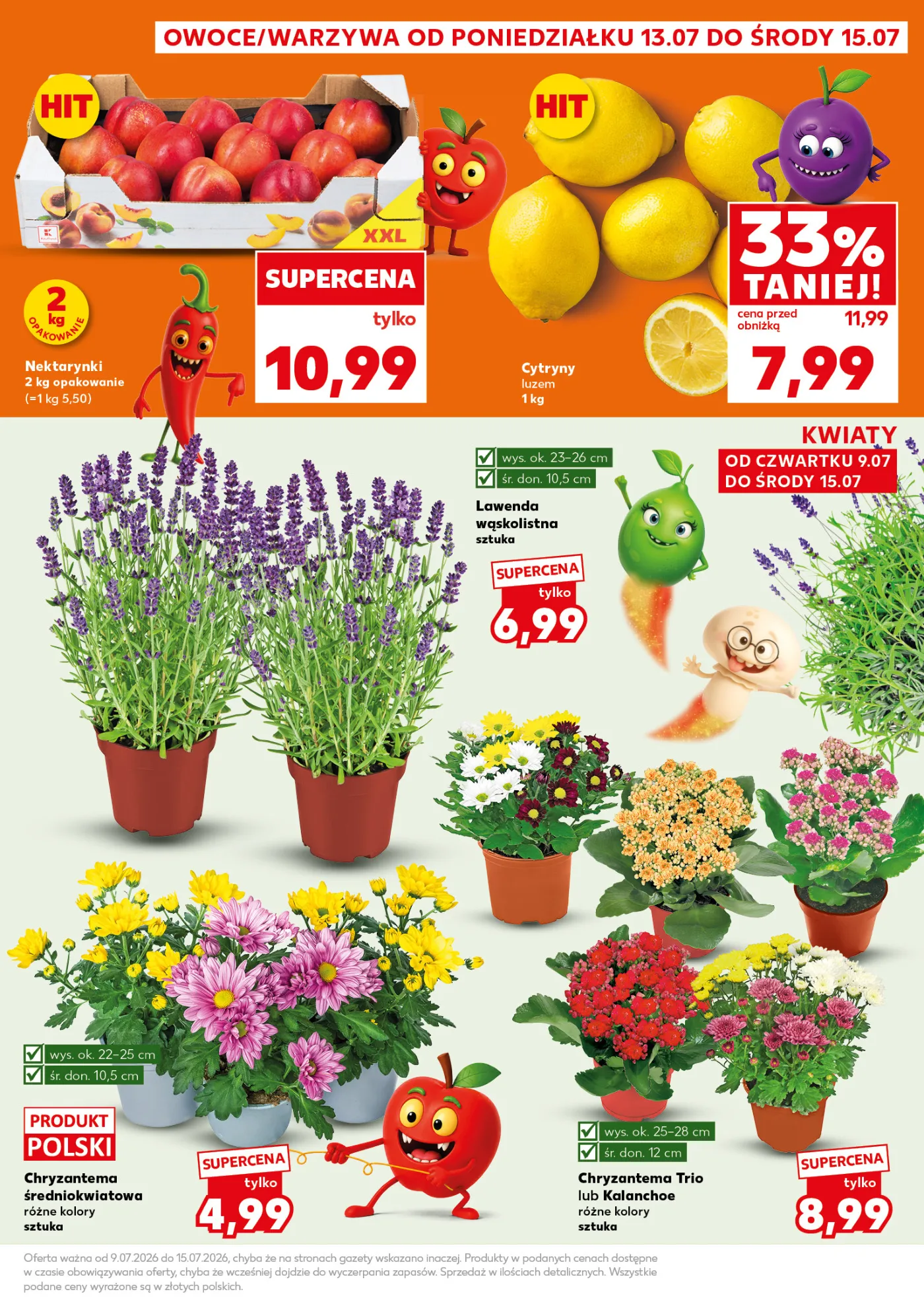 Gazetka promocyjna Kaufland str. 5