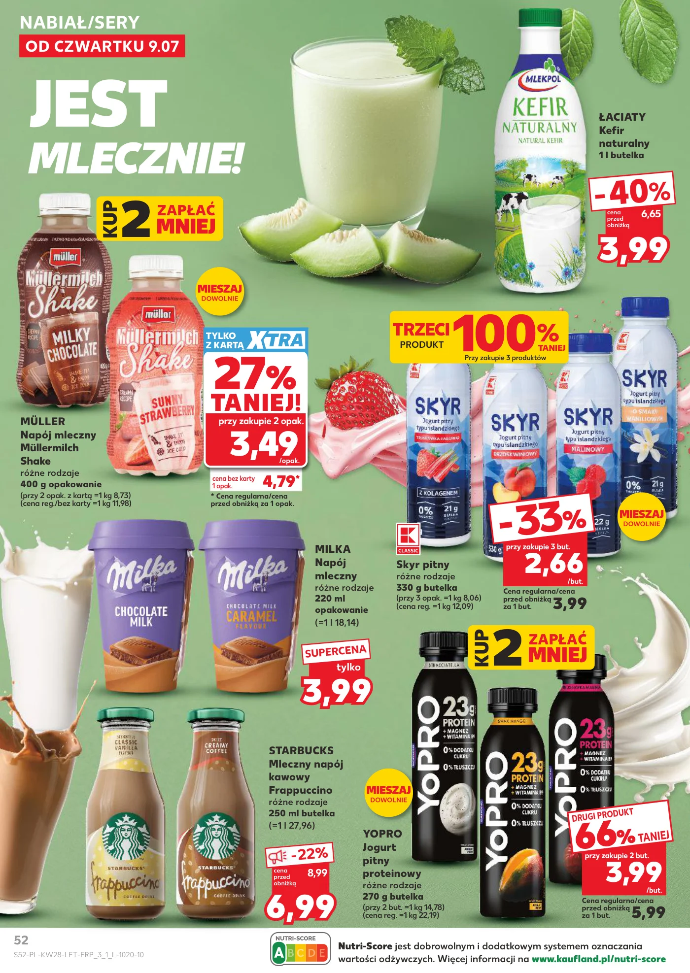 Gazetka promocyjna Kaufland str. 52