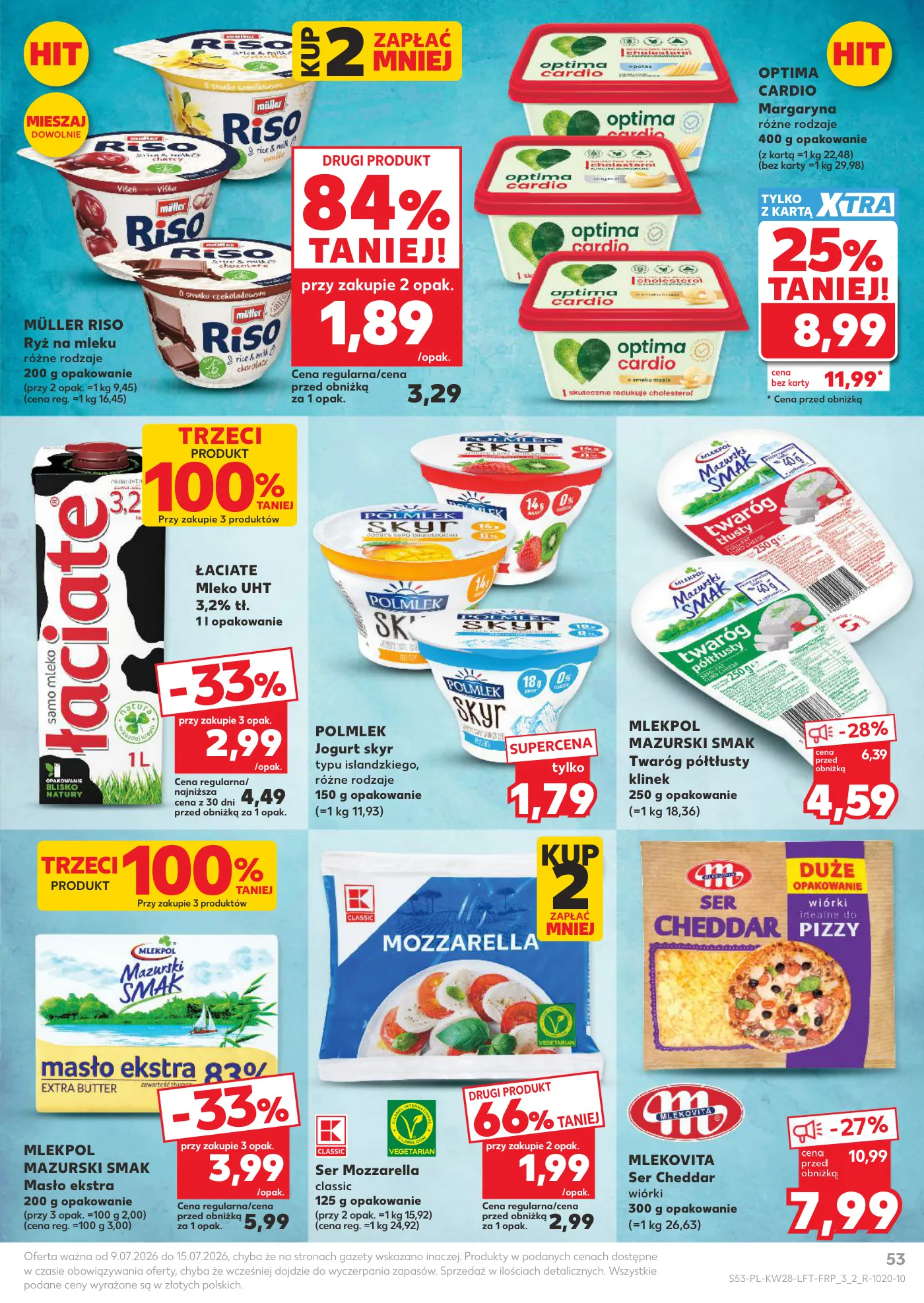 Gazetka promocyjna Kaufland str. 53