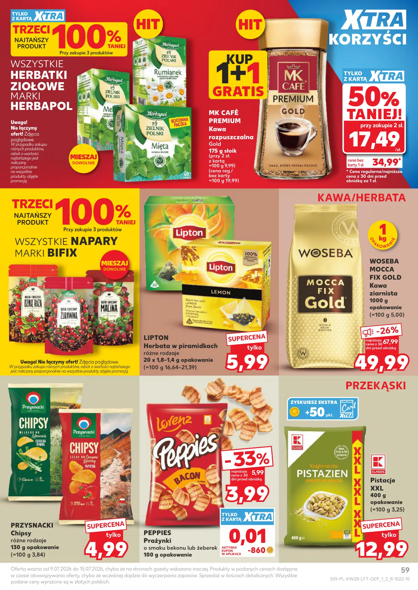 Gazetka promocyjna Kaufland str. 59
