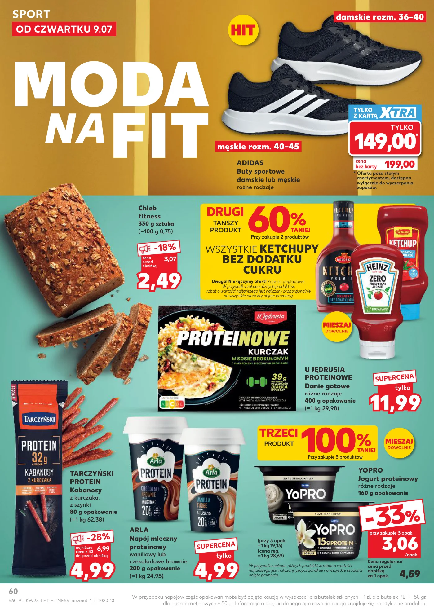 Gazetka promocyjna Kaufland str. 60