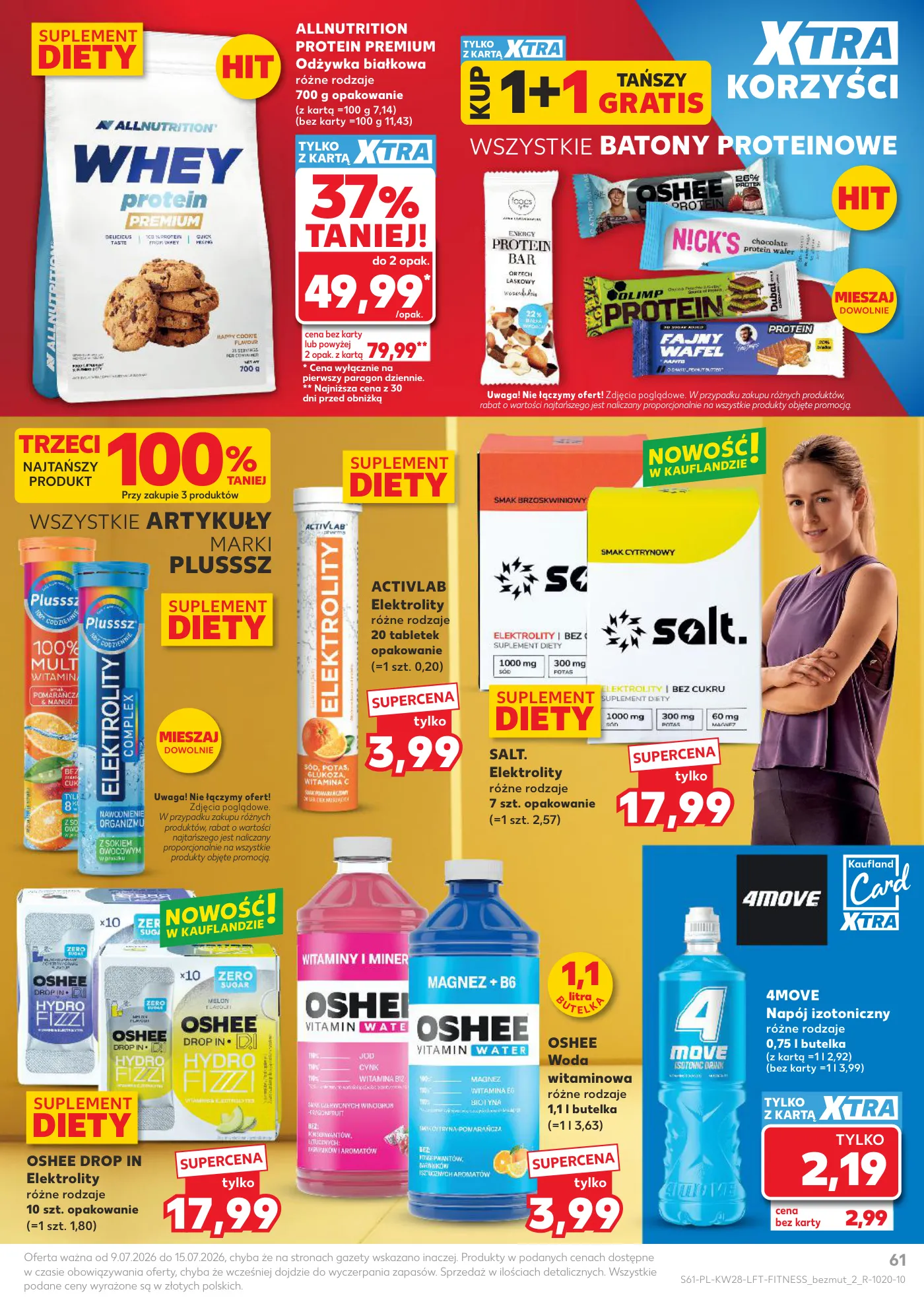 Gazetka promocyjna Kaufland str. 61