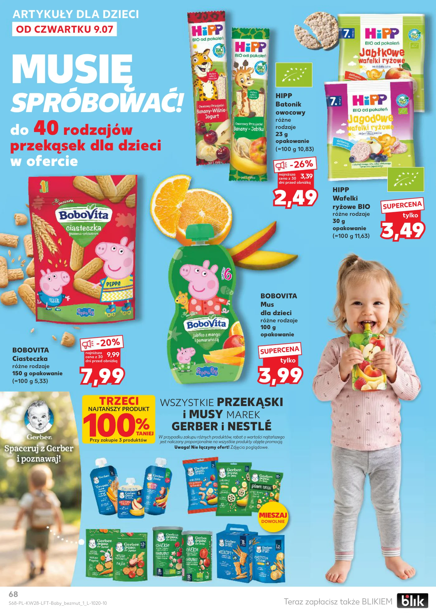 Gazetka promocyjna Kaufland str. 68