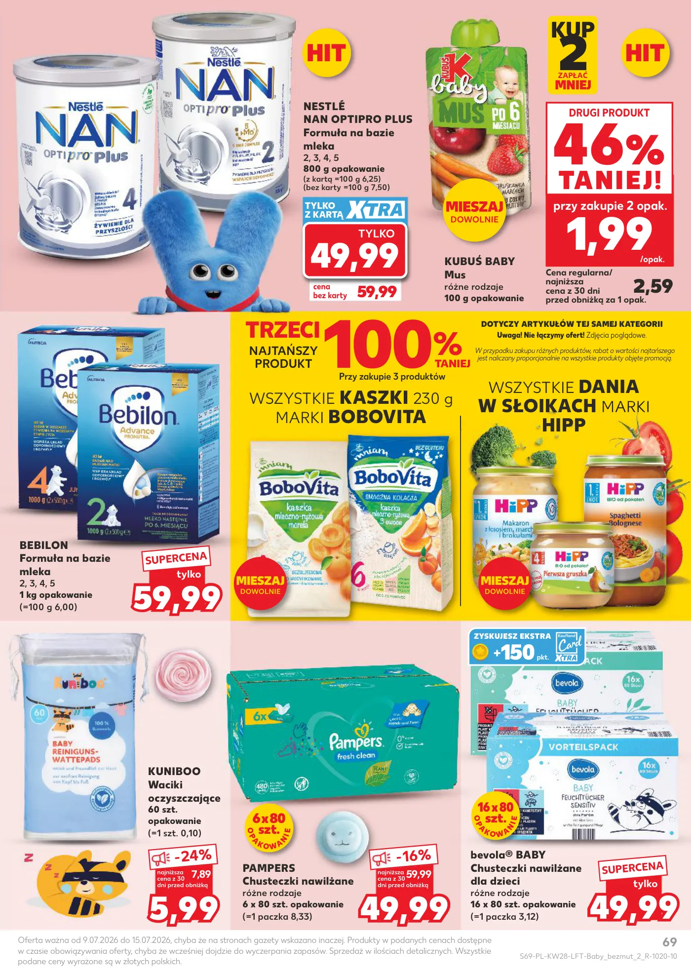 Gazetka promocyjna Kaufland str. 69
