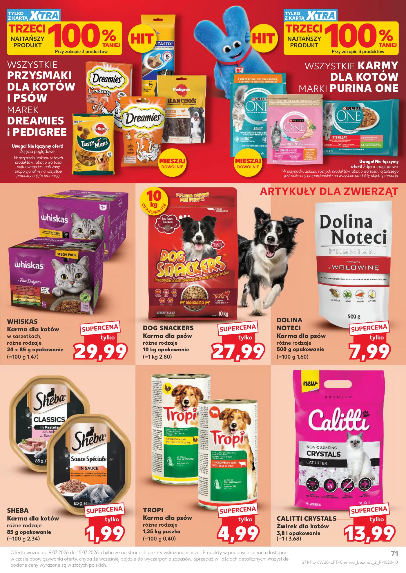 Gazetka promocyjna Kaufland str. 71