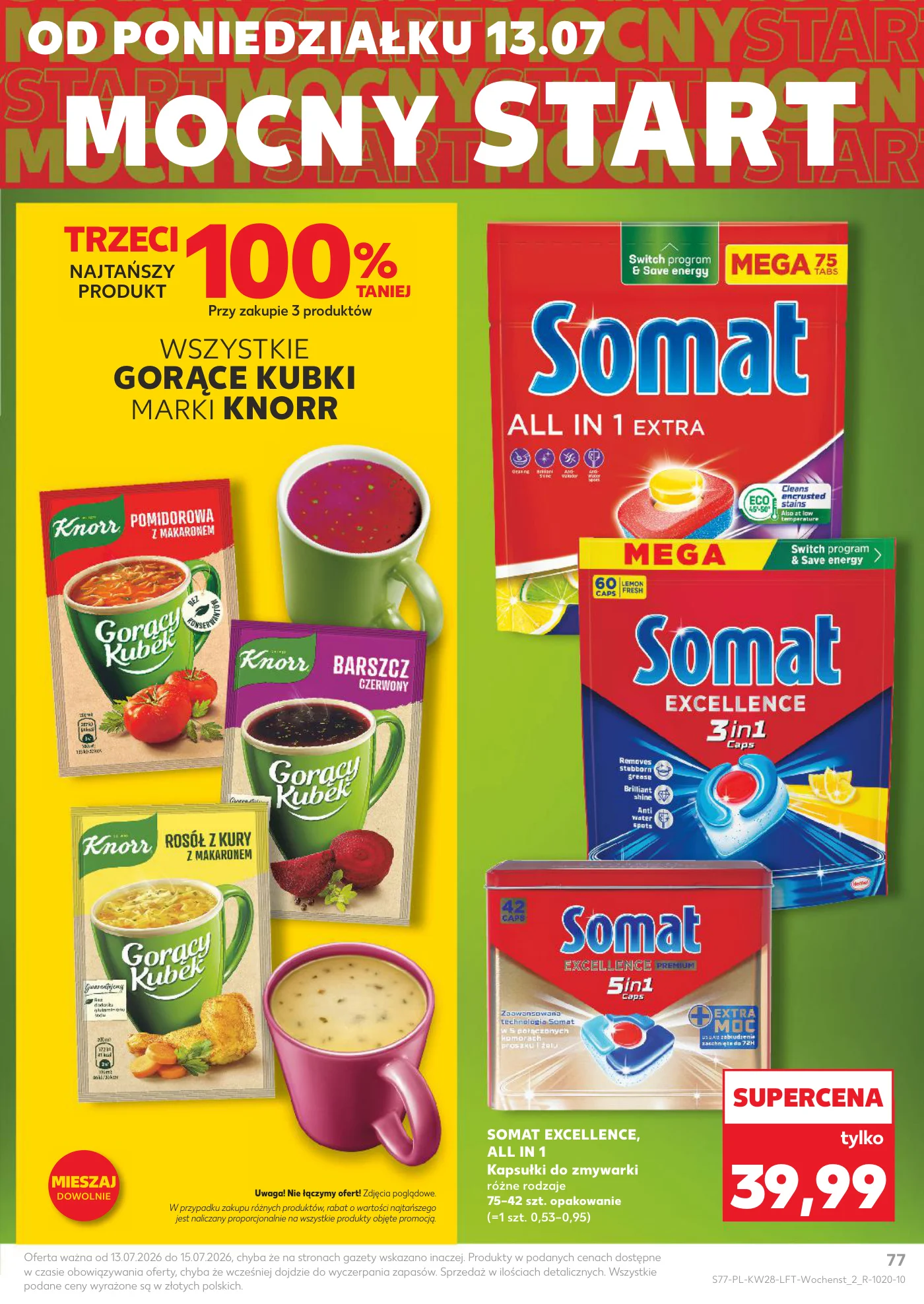 Gazetka promocyjna Kaufland str. 77