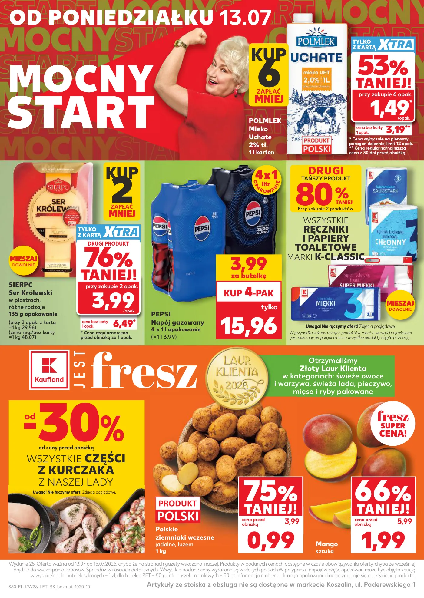 Gazetka promocyjna Kaufland str. 80