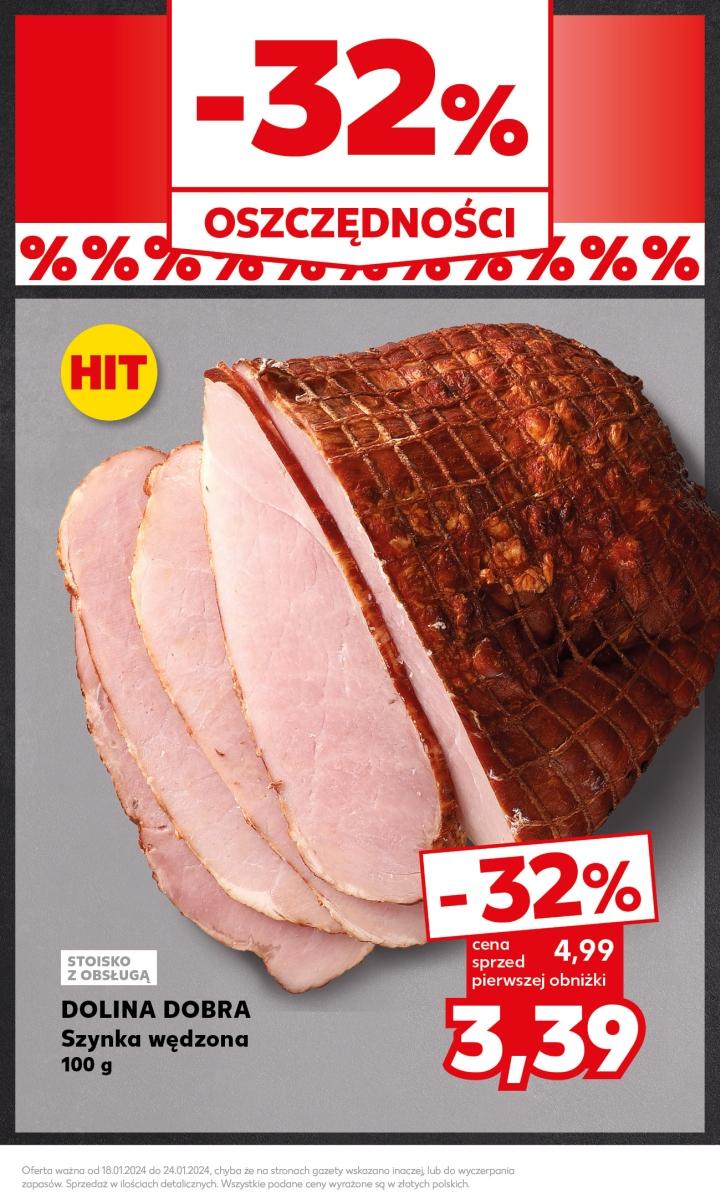 Gazetka promocyjna Kaufland str. 15