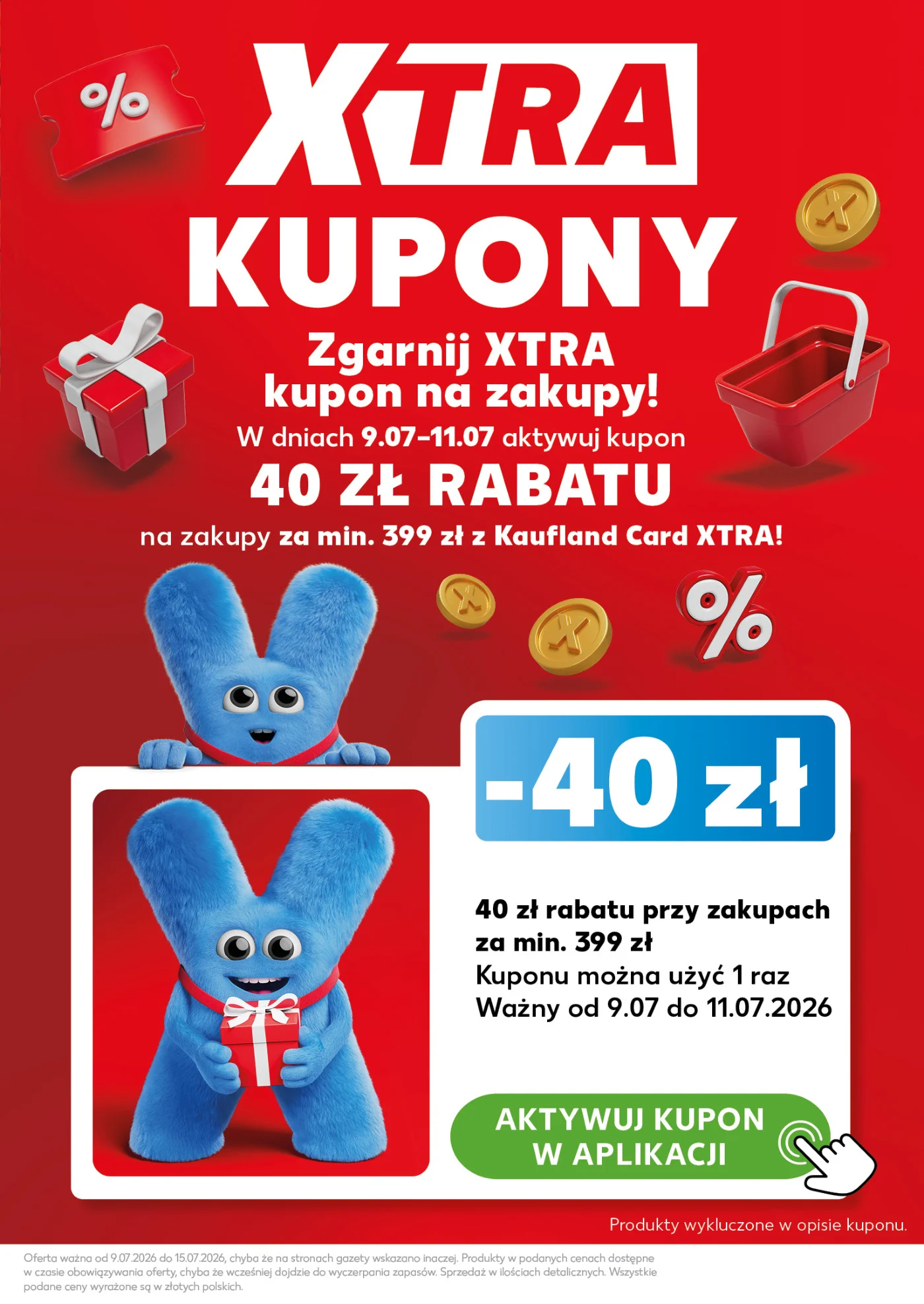 Gazetka promocyjna Kaufland str. 13