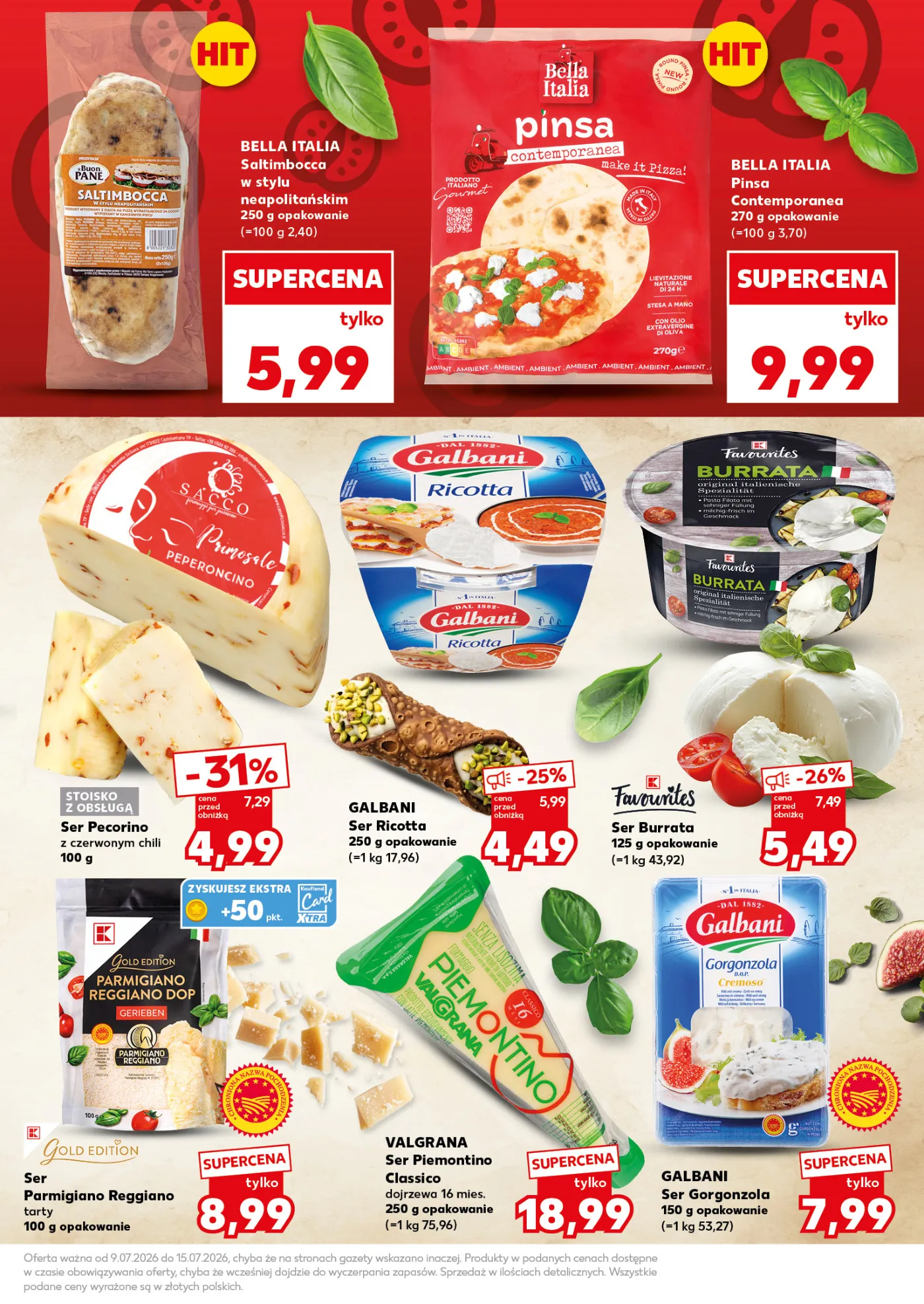 Gazetka promocyjna Kaufland str. 15