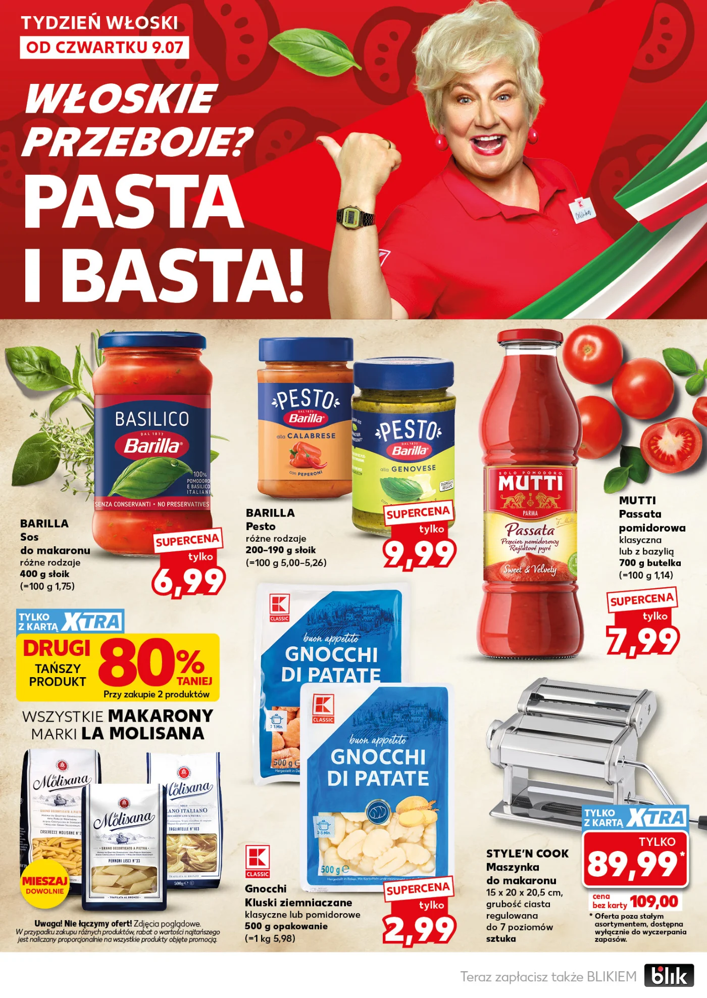 Gazetka promocyjna Kaufland str. 16