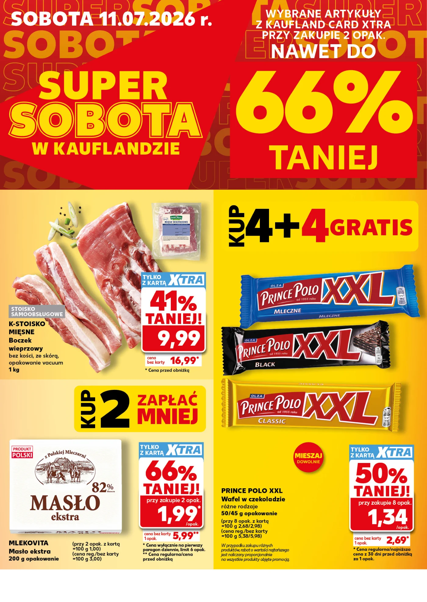 Gazetka promocyjna Kaufland str. 2